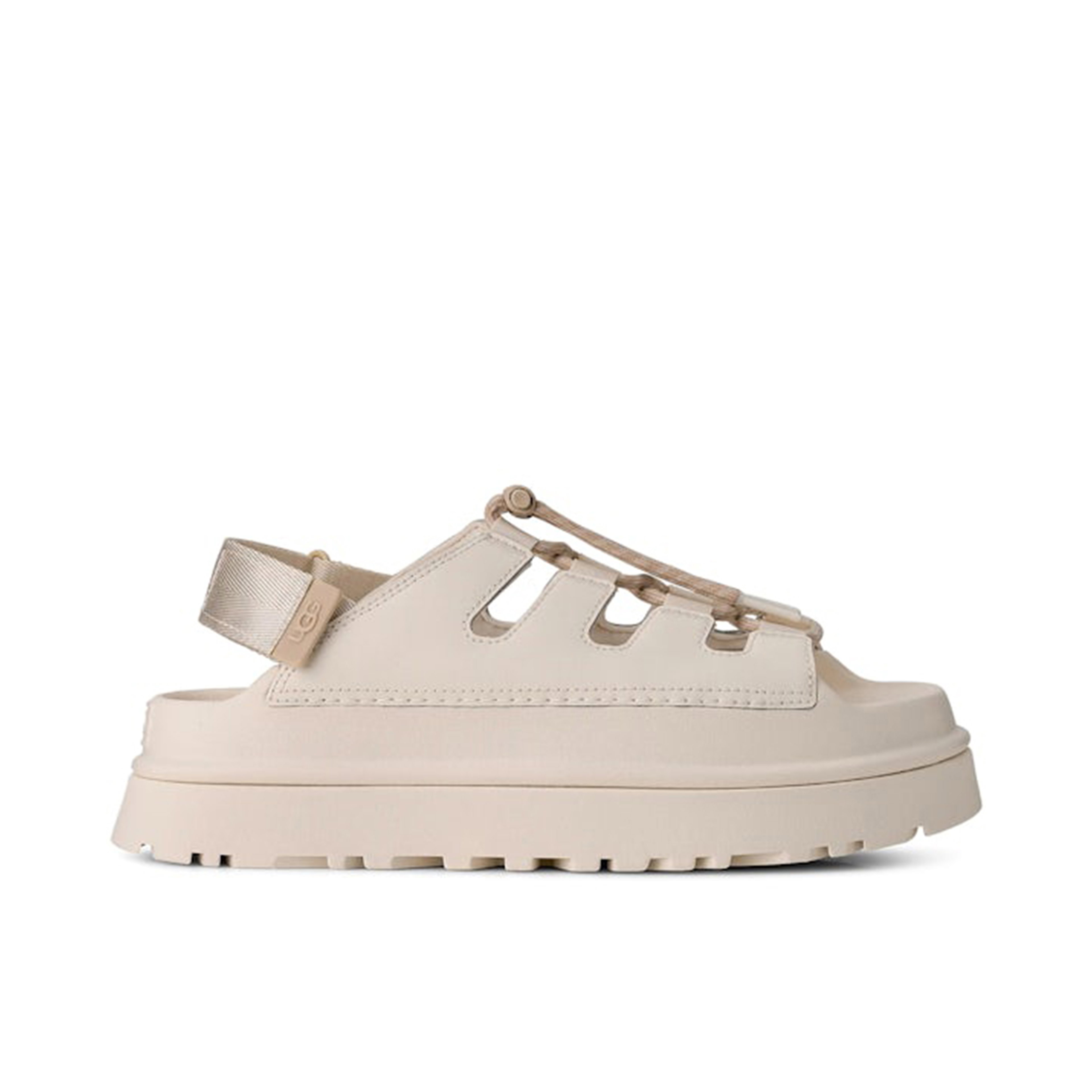 UGG GoldenGlow Toggle Sandal Jasmine Womens
