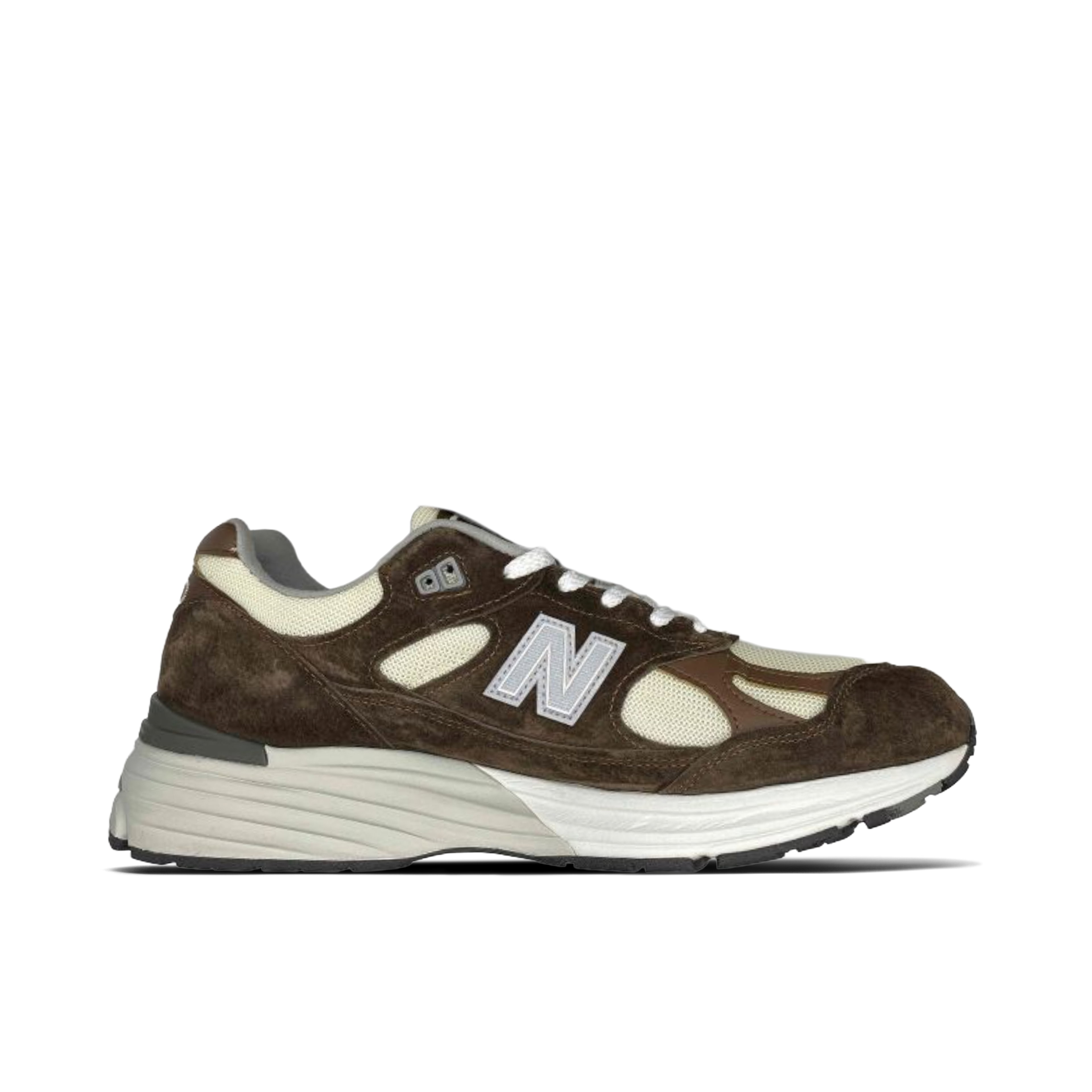 New Balance 991v2 MiUK VK Design Works x Dover Street Market Brown