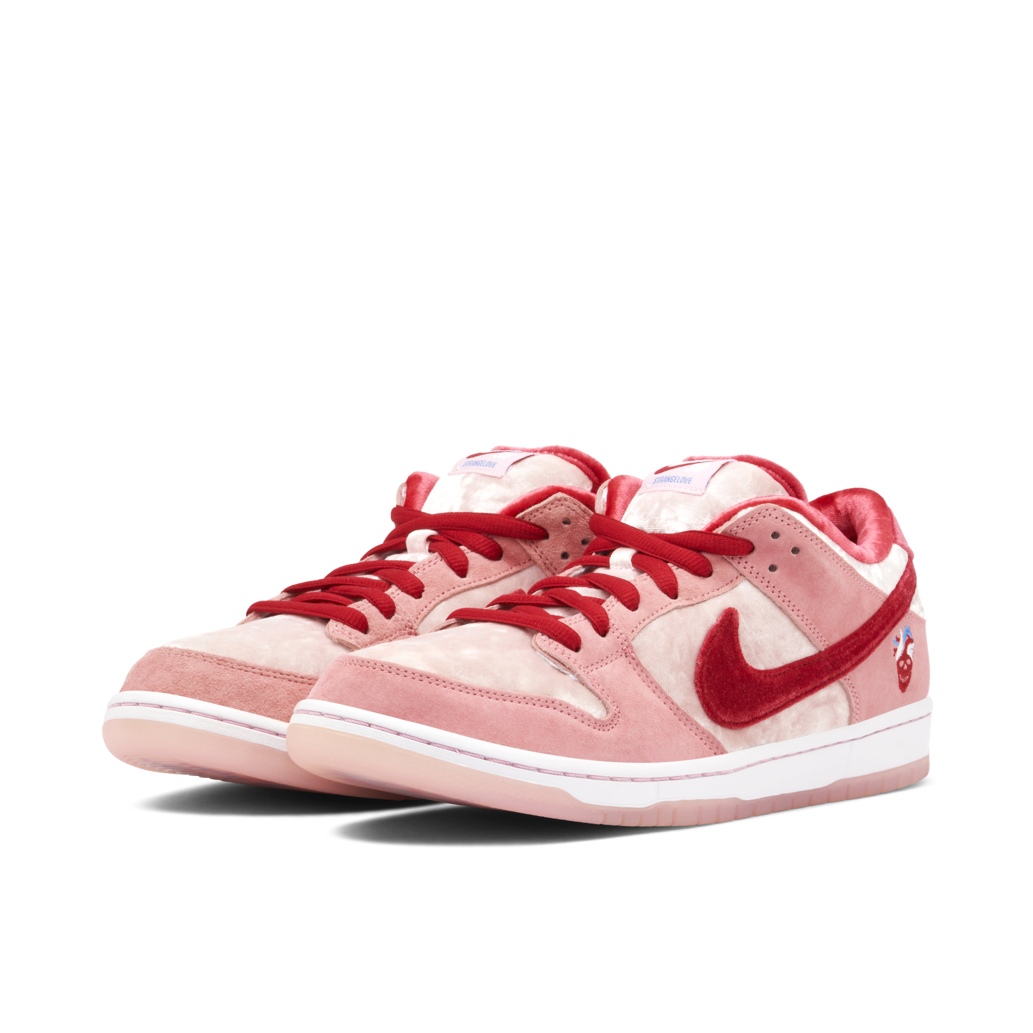 Nike SB Dunk Low StrangeLove Skateboards | CT2552-800 | Laced