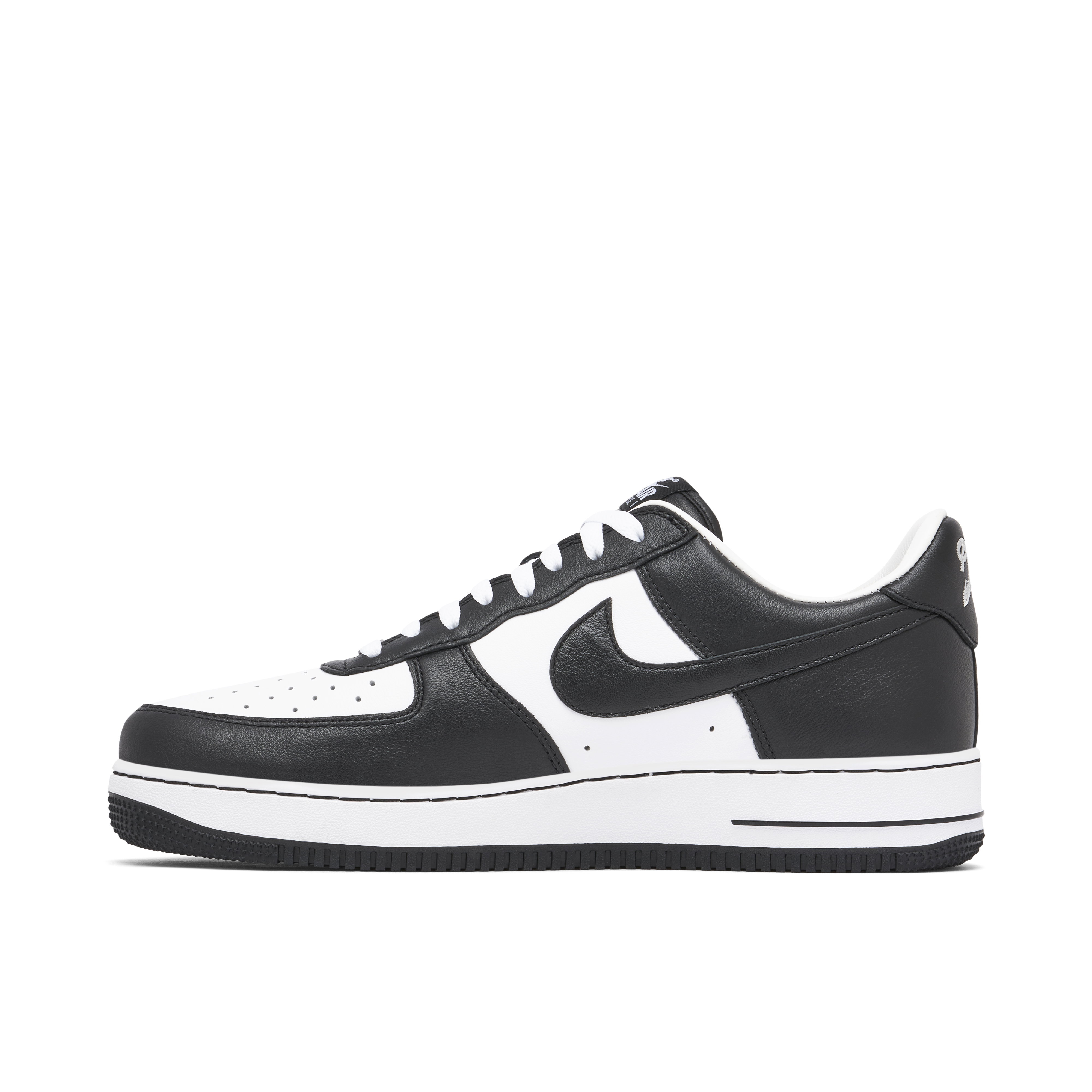 Nike Air Force 1 Low x Terror Squad White Black | FJ5756-100 | Laced