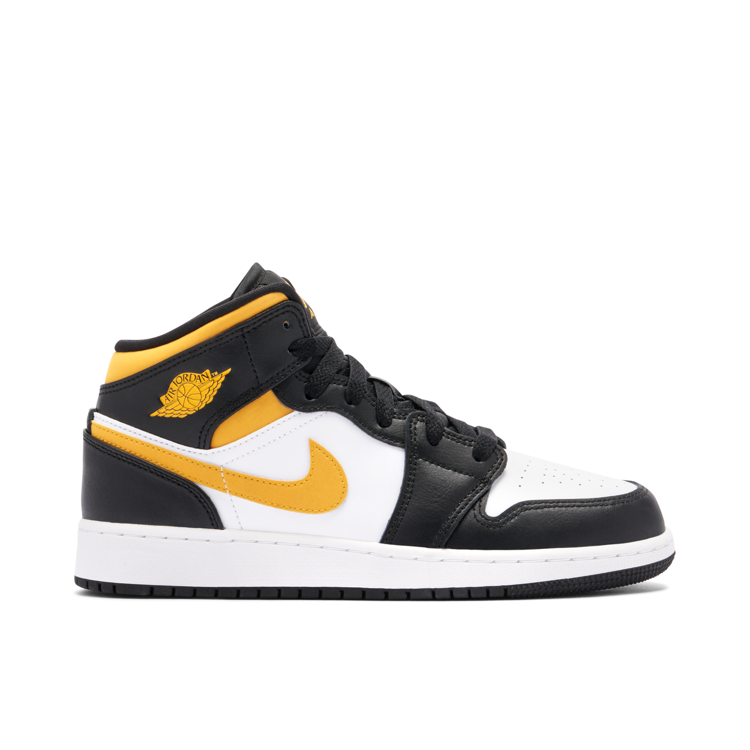 Air Jordan 1 Mid GS Pollen