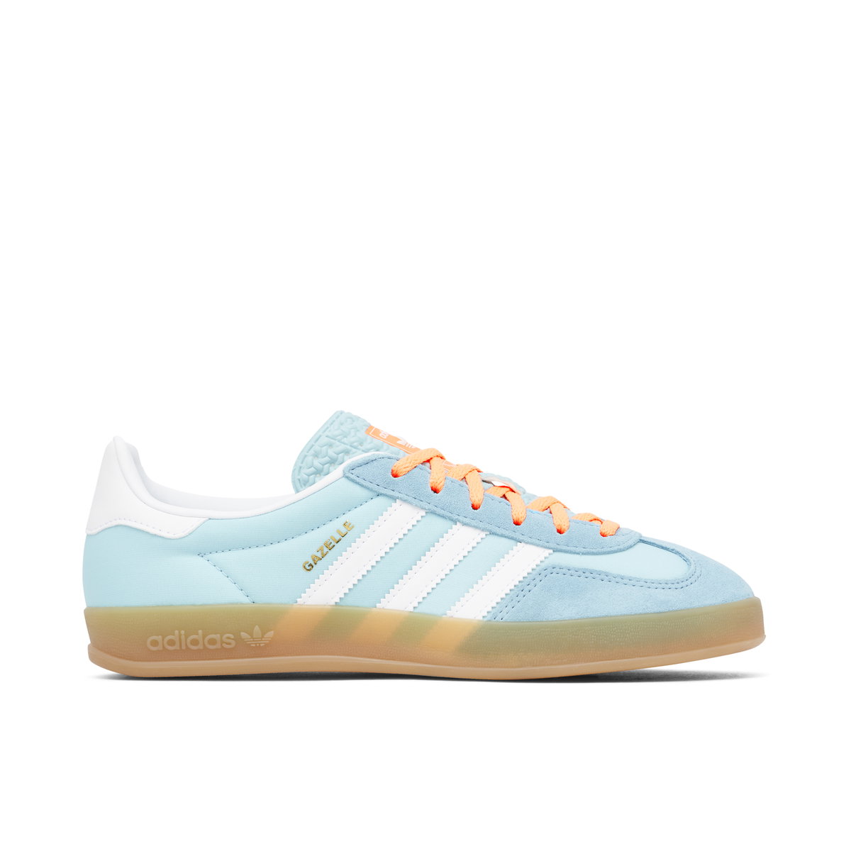 adidas Gazelle Indoor Women Sneakers - Blue adidas Gazelle Indoor Women Sneakers - Blue