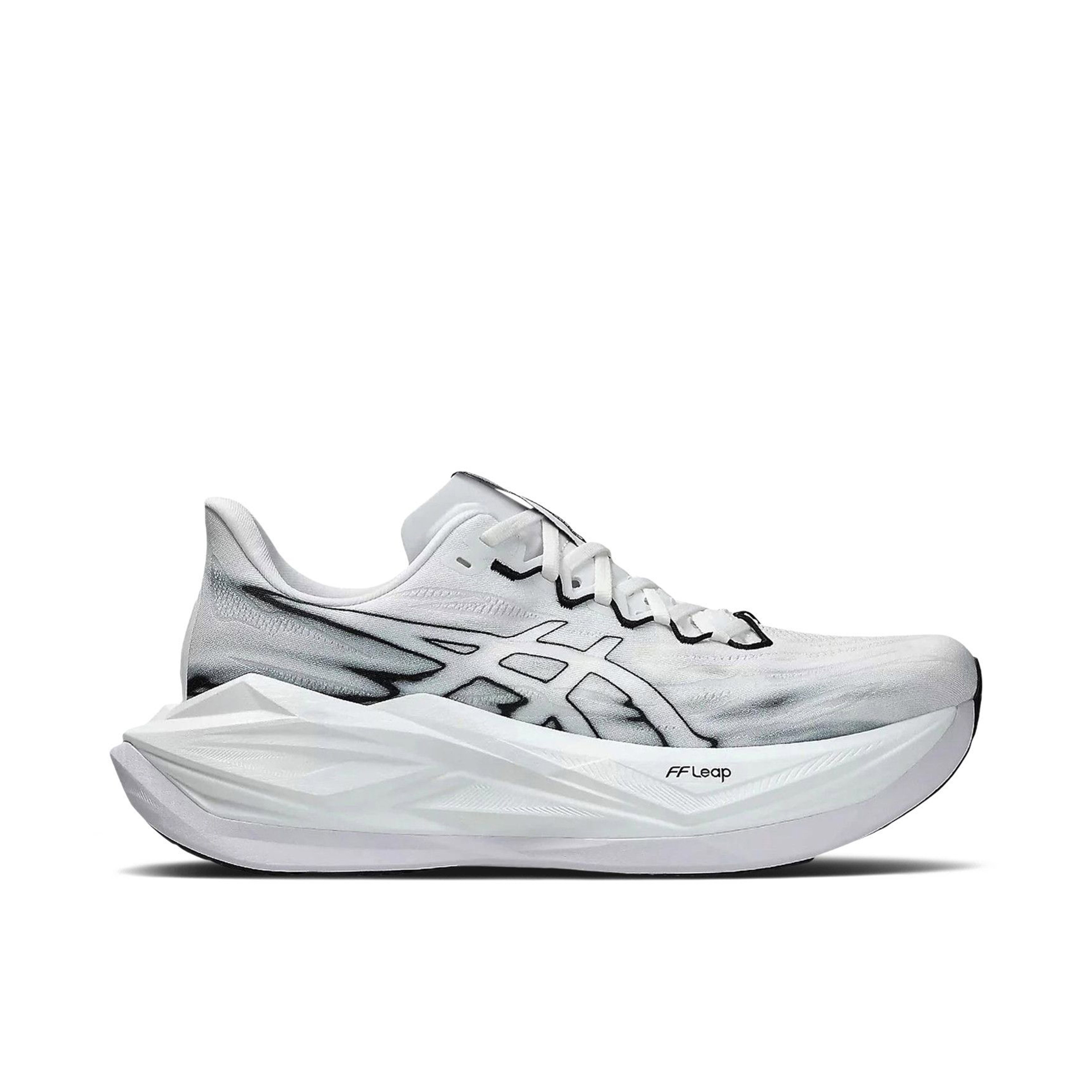 ASICS Superblast 3 White Black