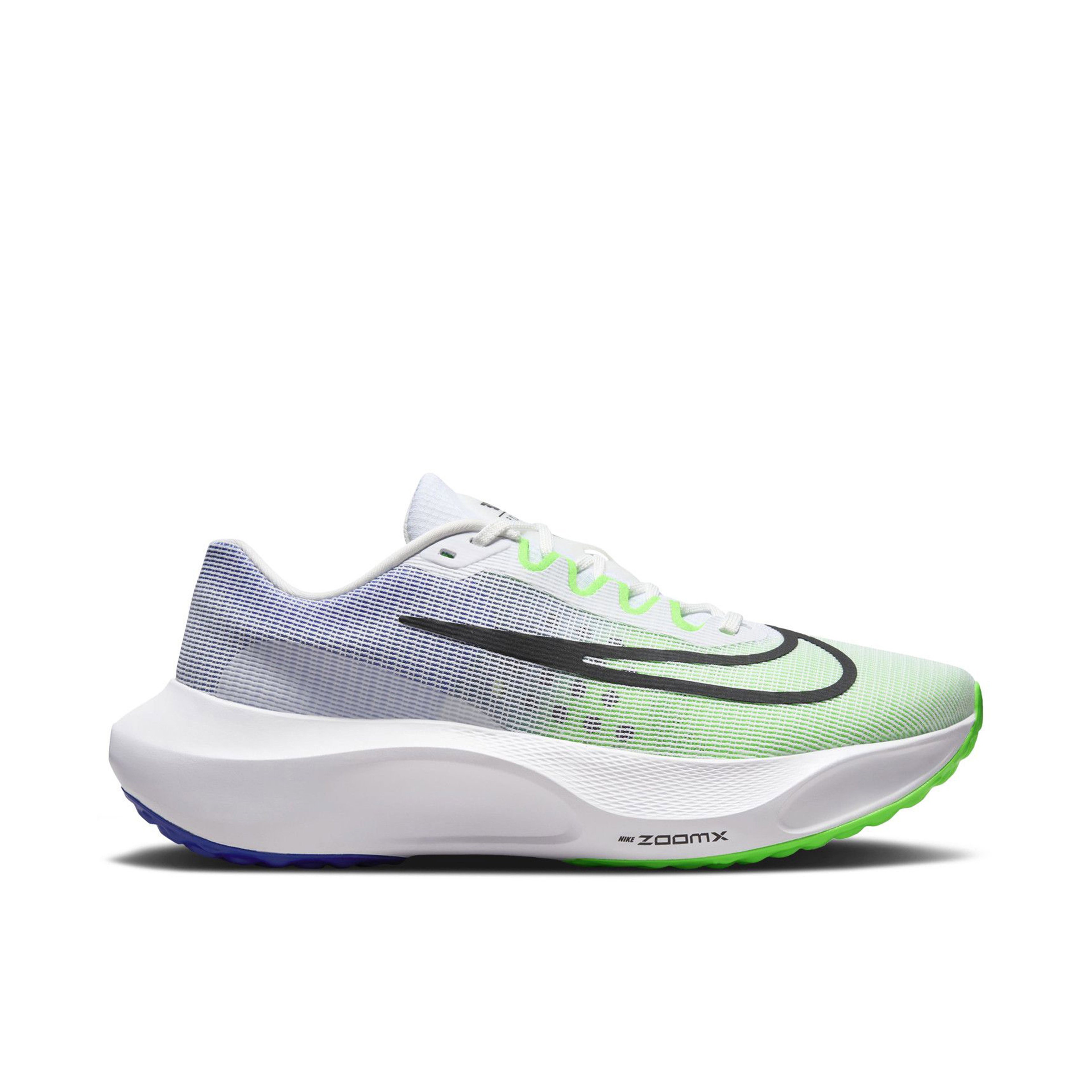 Nike Zoom Fly 5 White Green Strike