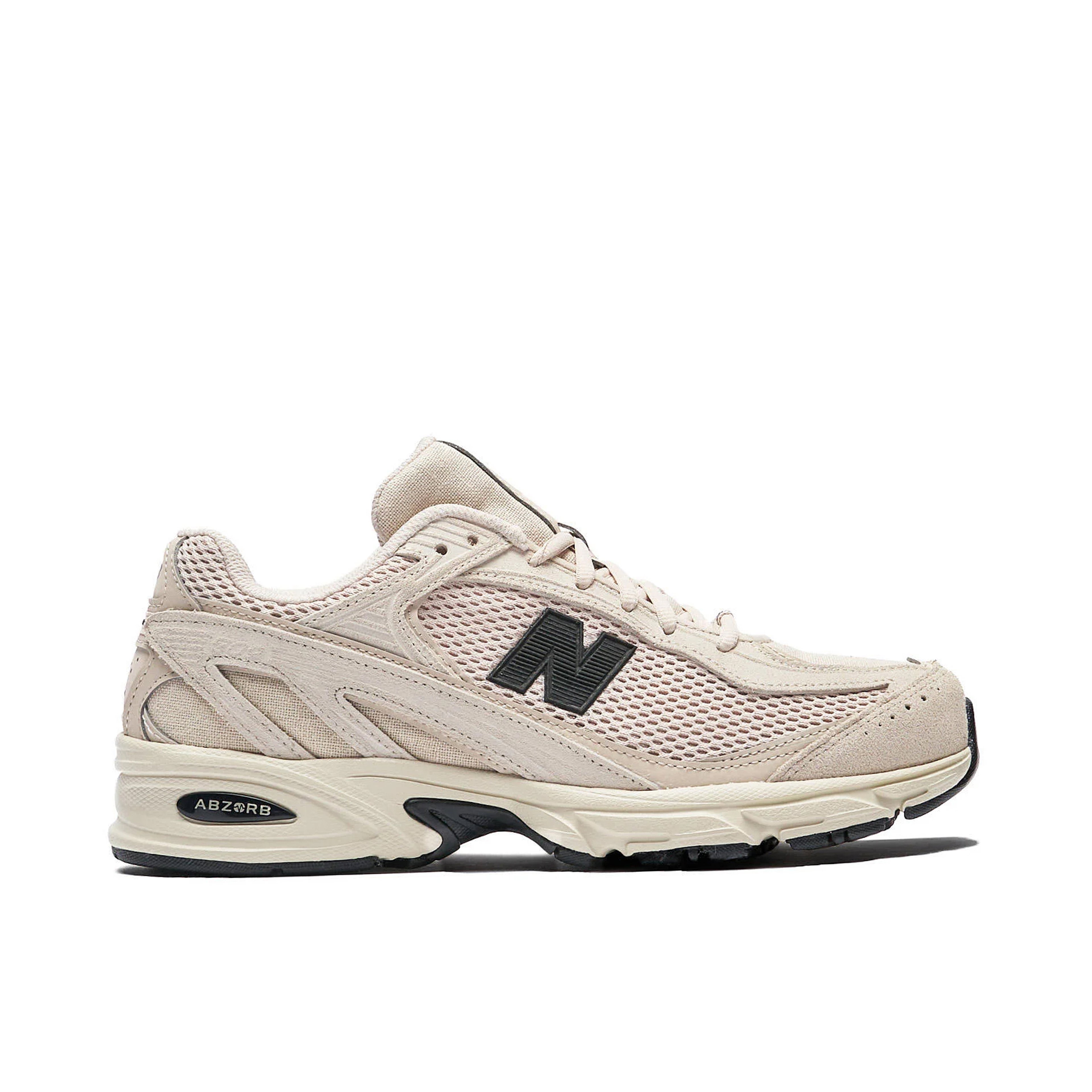 New Balance 509 Sand Black