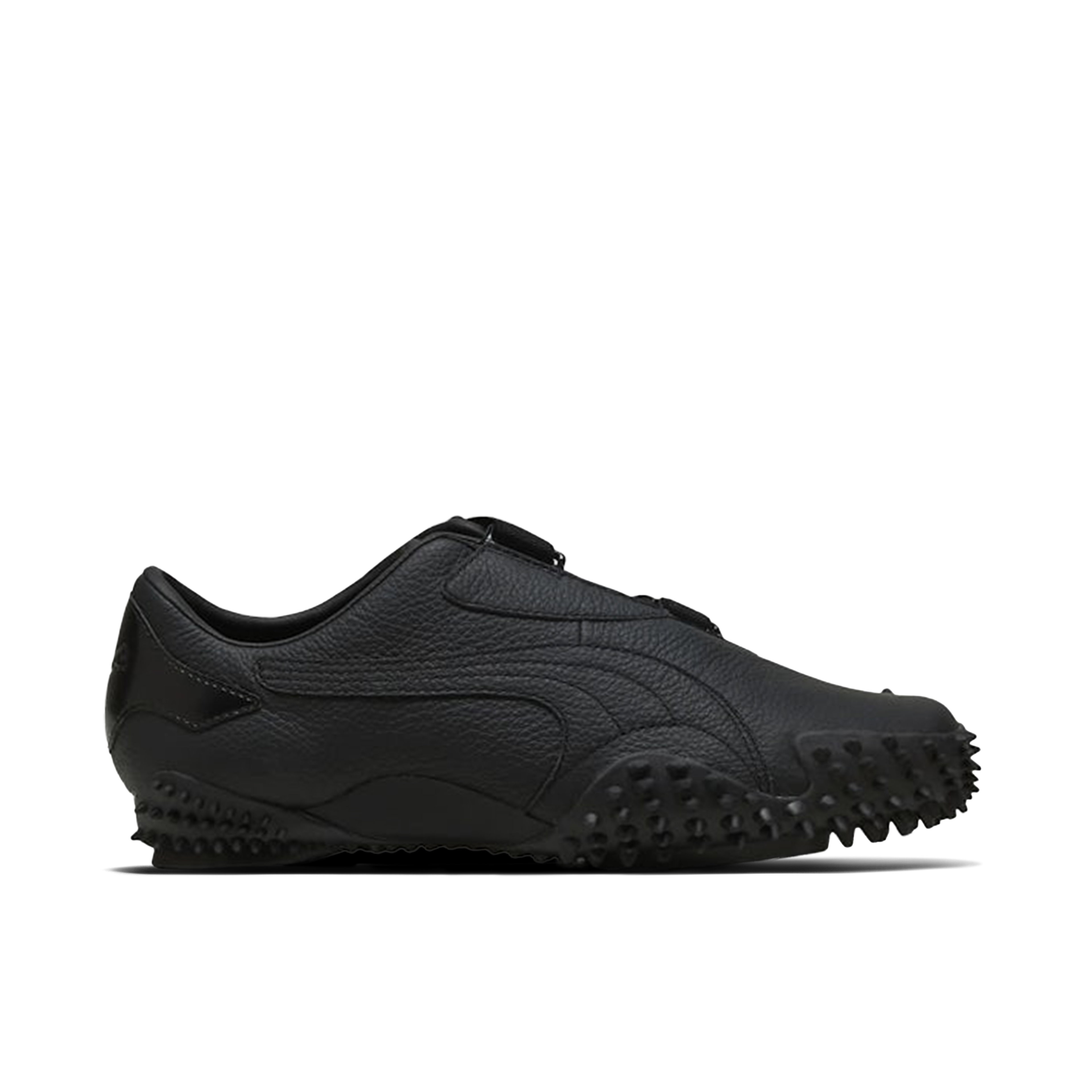 Puma Mostro Leather Black