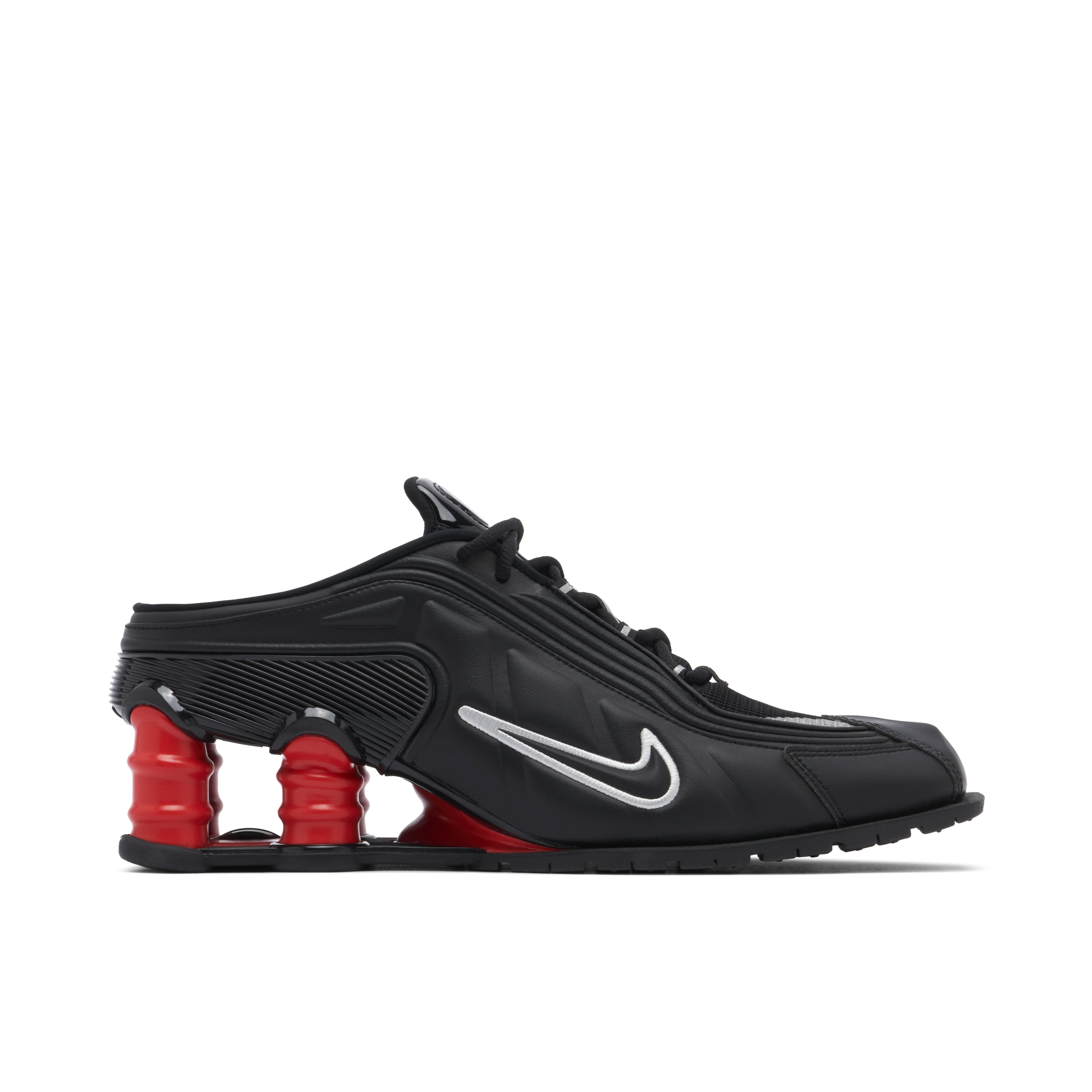 Nike Shox x Martine Rose MR4 Black | DQ2401-001 | Laced