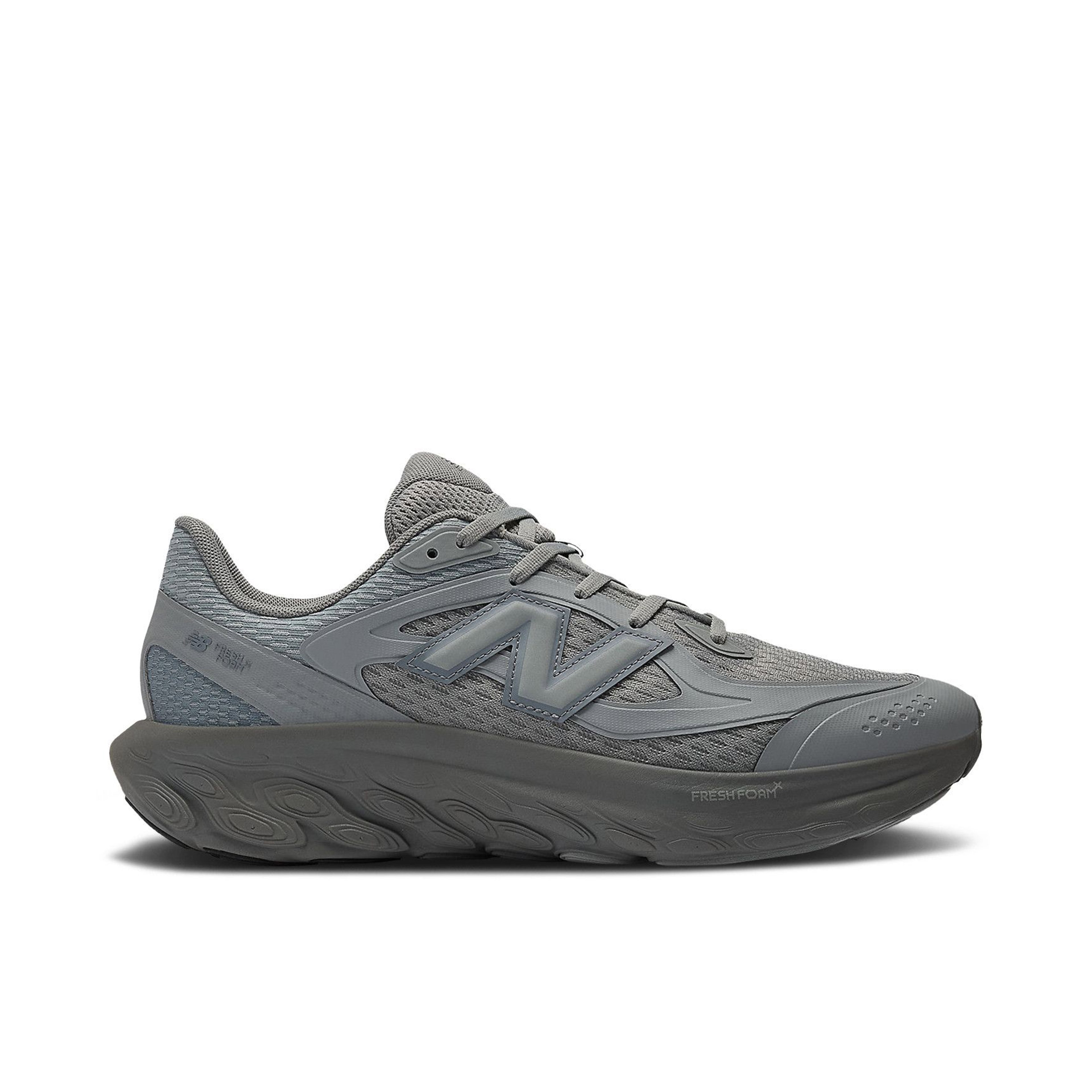 New Balance Fresh Foam Trainer Slate Grey Castlerock
