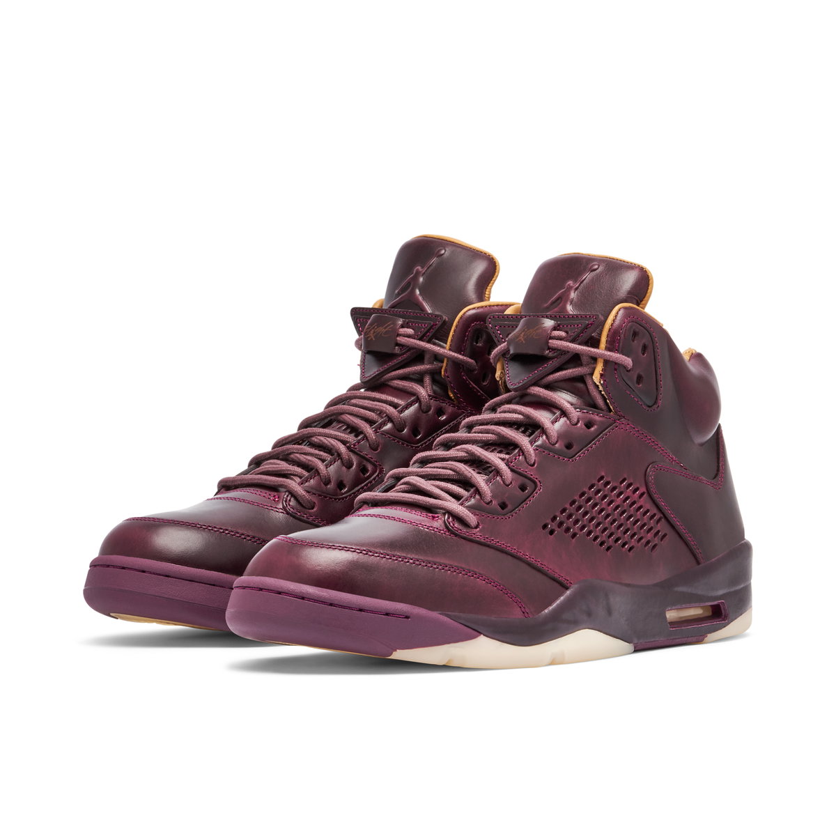 Air Jordan 5 Retro Premium Bordeaux | 881432-612 | Laced