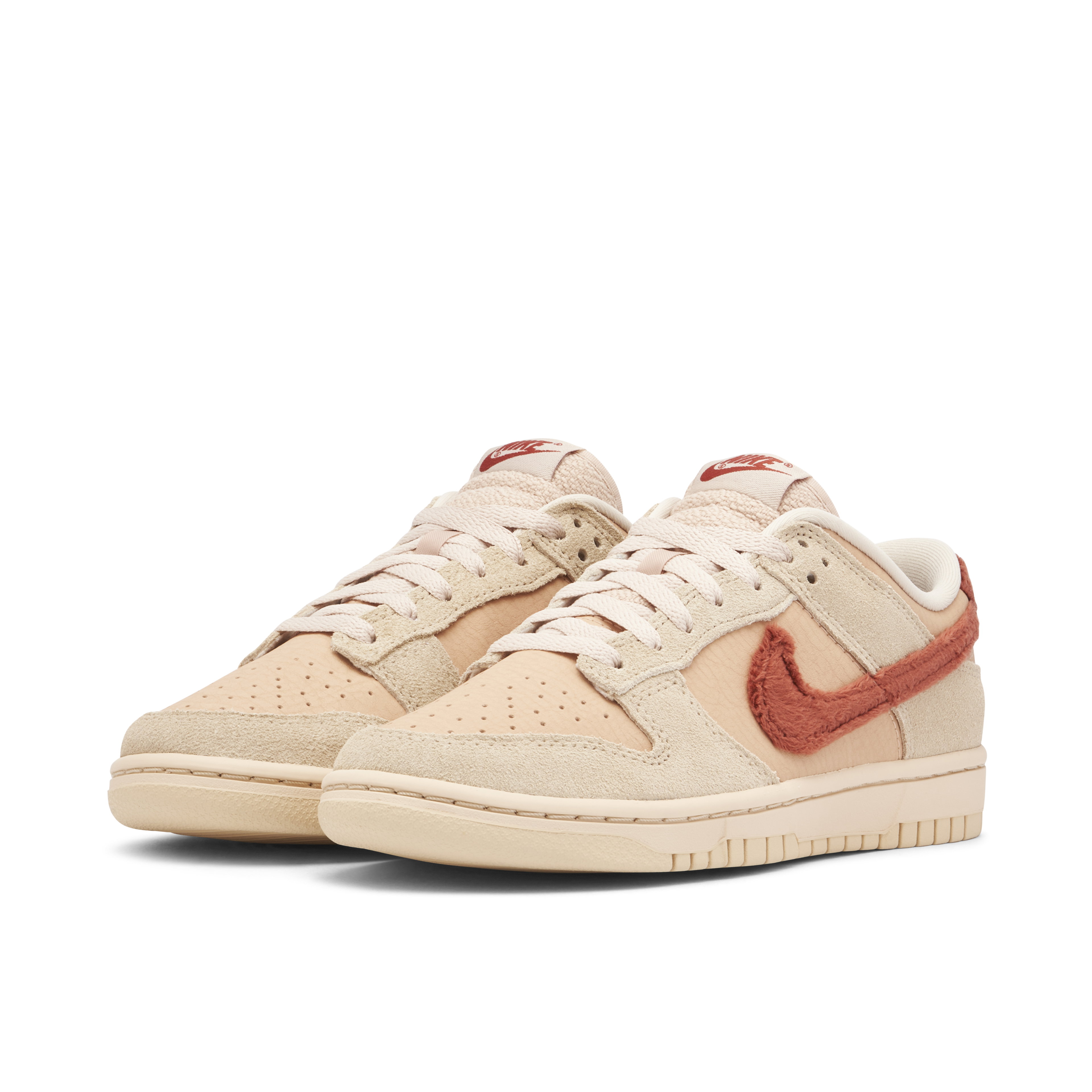 Nike Dunk Low Terry Swoosh für Damen