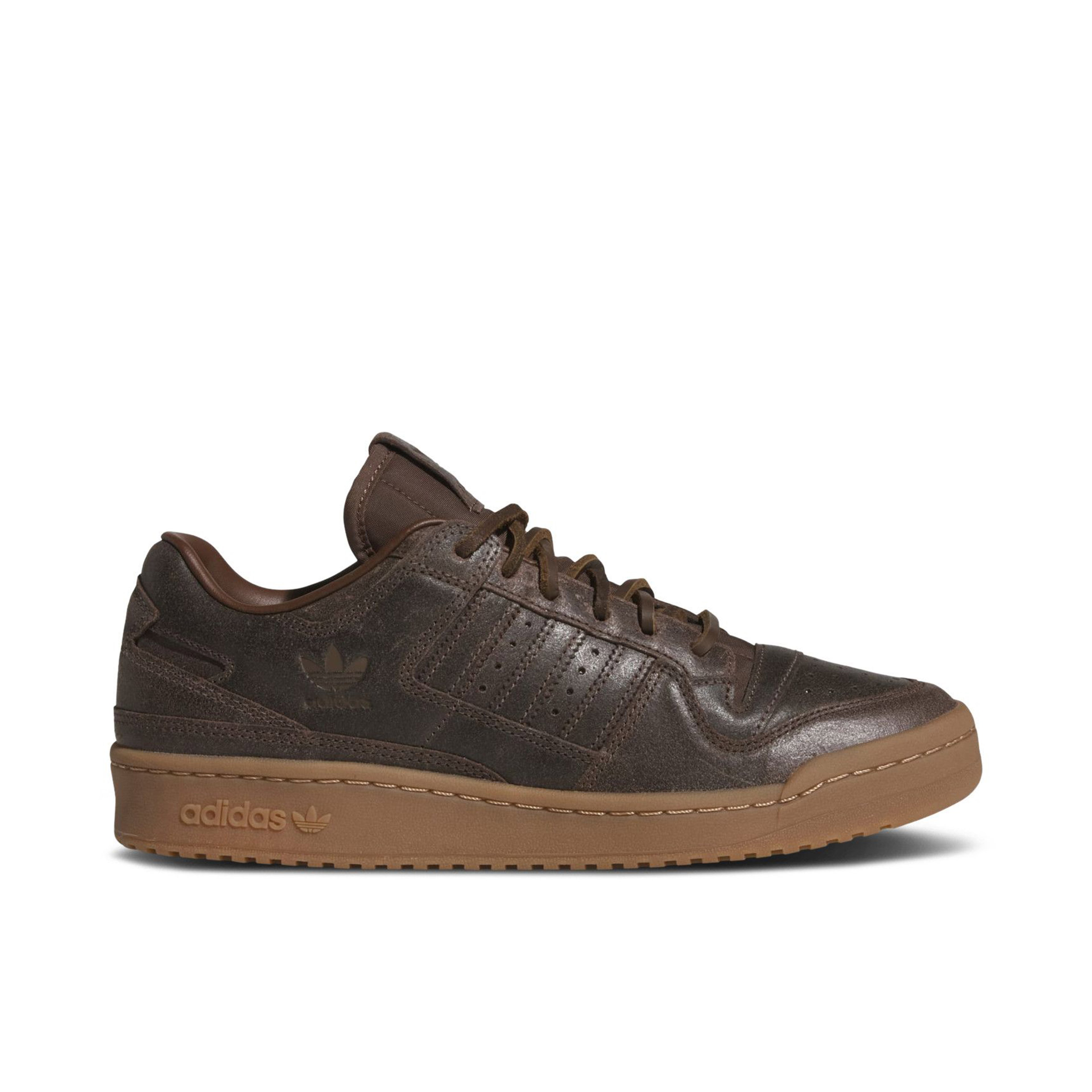 Adidas Forum 84 Low CL Brown Gum
