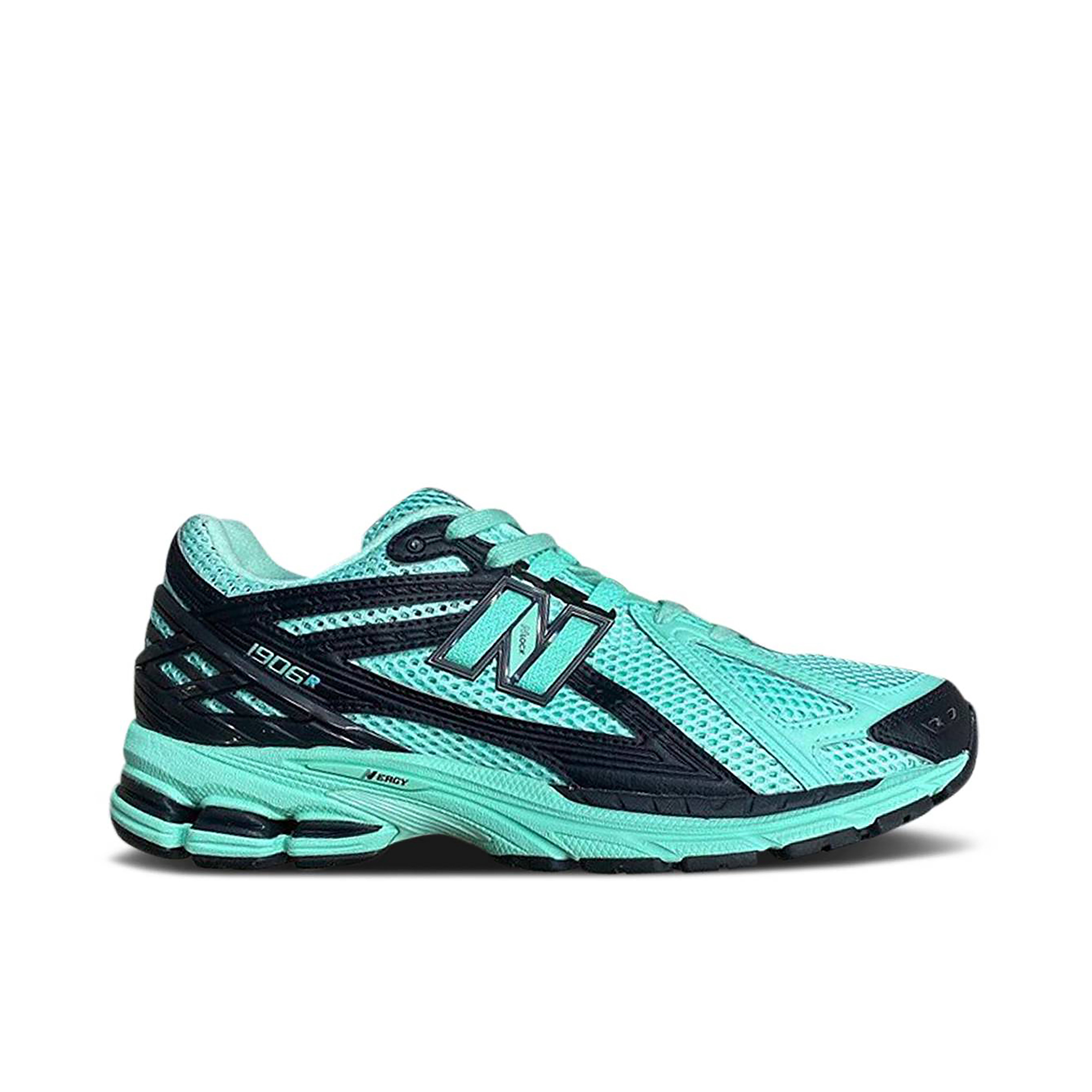 New Balance 1906R x Size? Mint Green Black | m1906rsb | Laced