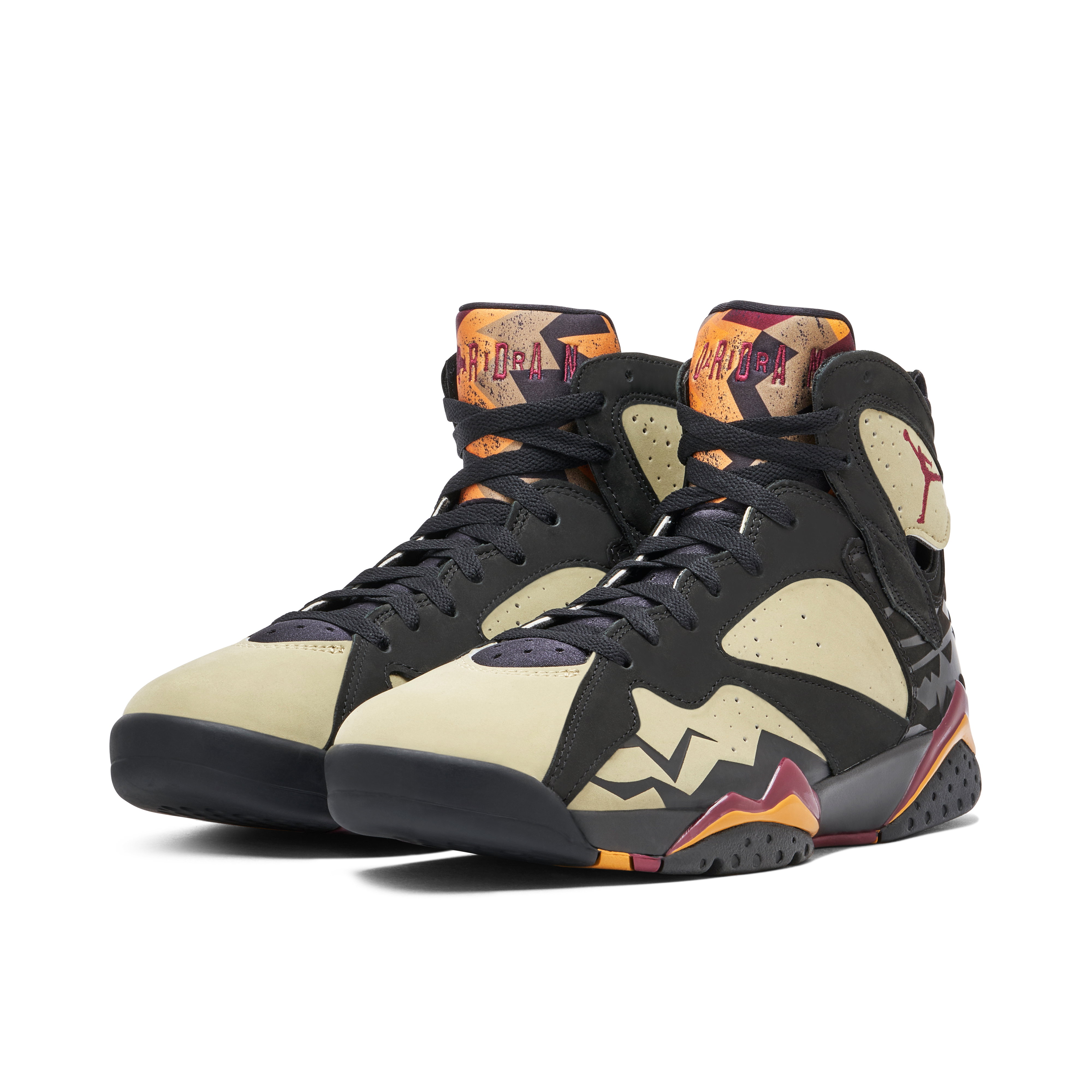 Air Jordan 7 SE Black Olive | DN9782-001 | Laced