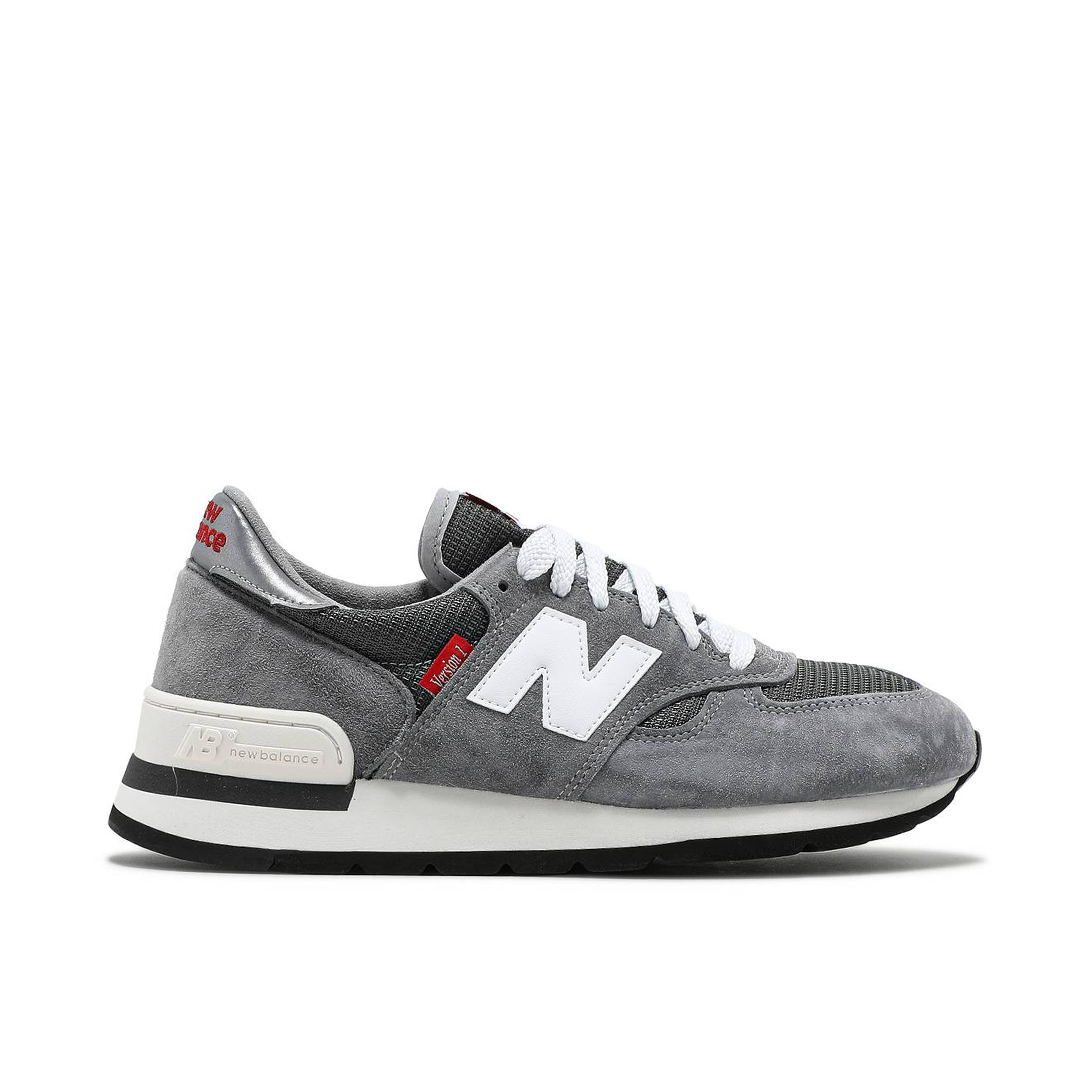 New Balance 990 V1 Made In USA Grey