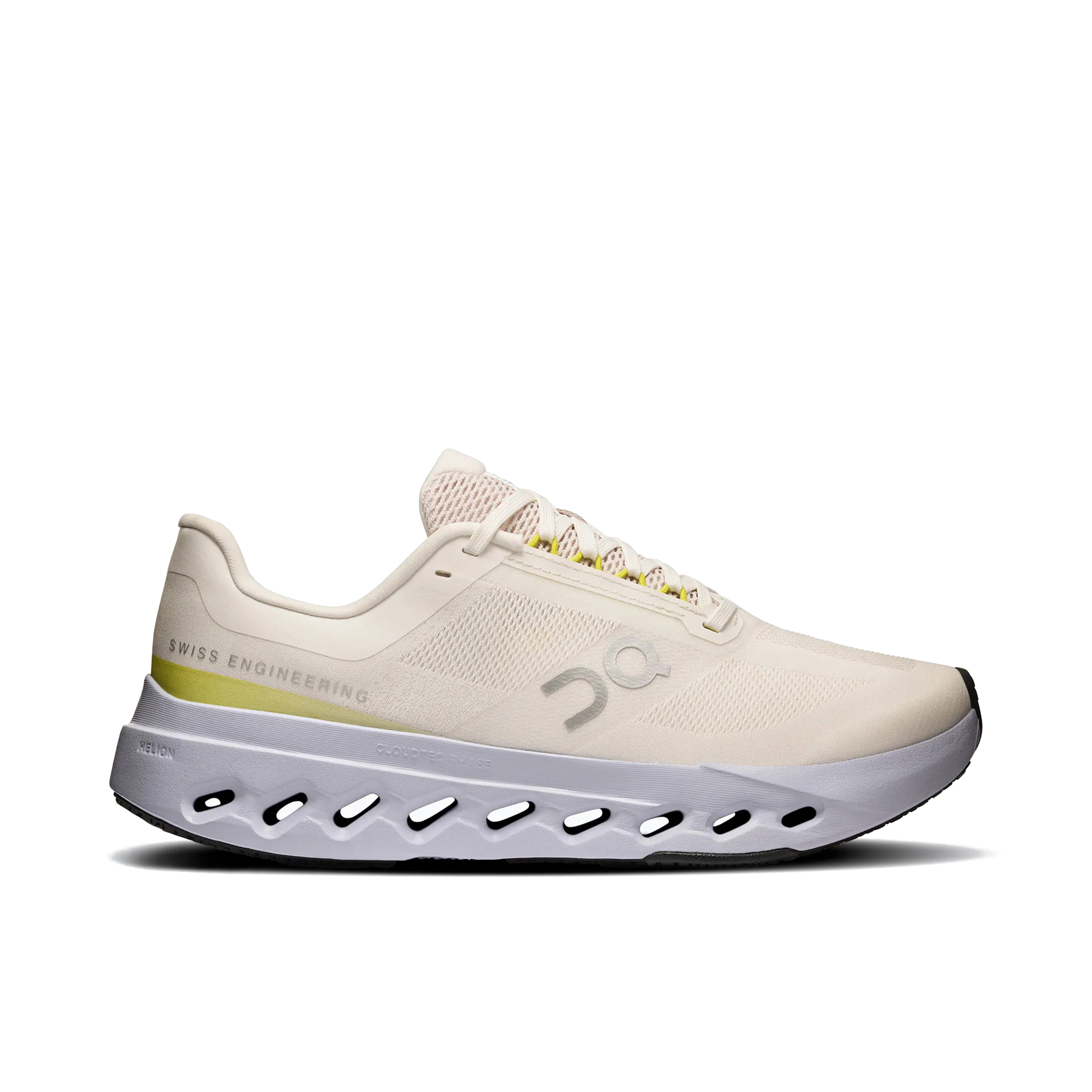 On Running Cloudsurfer Next Ivory Nimbus Womens
