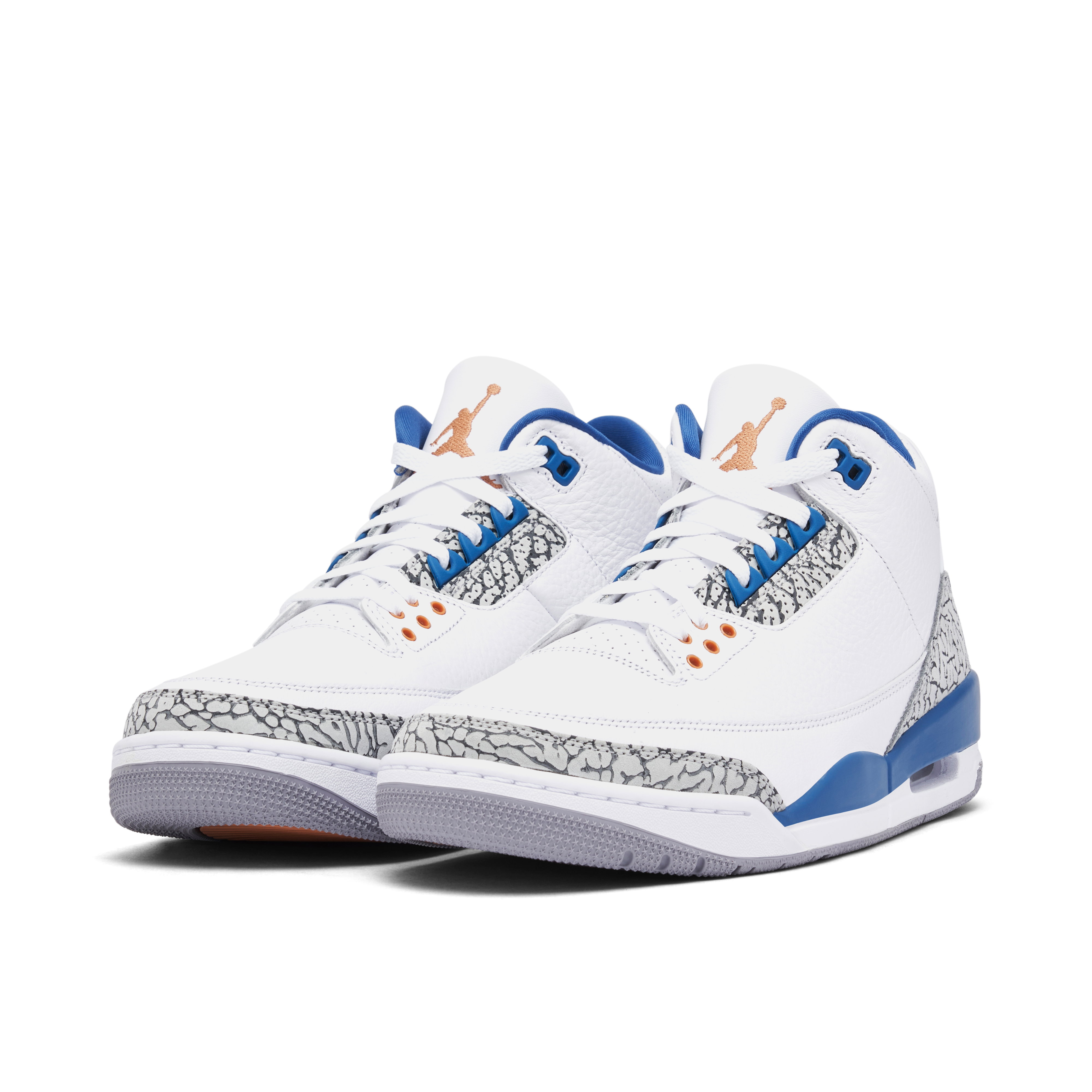 Air Jordan 3 Wizards | CT8532-148 | Laced