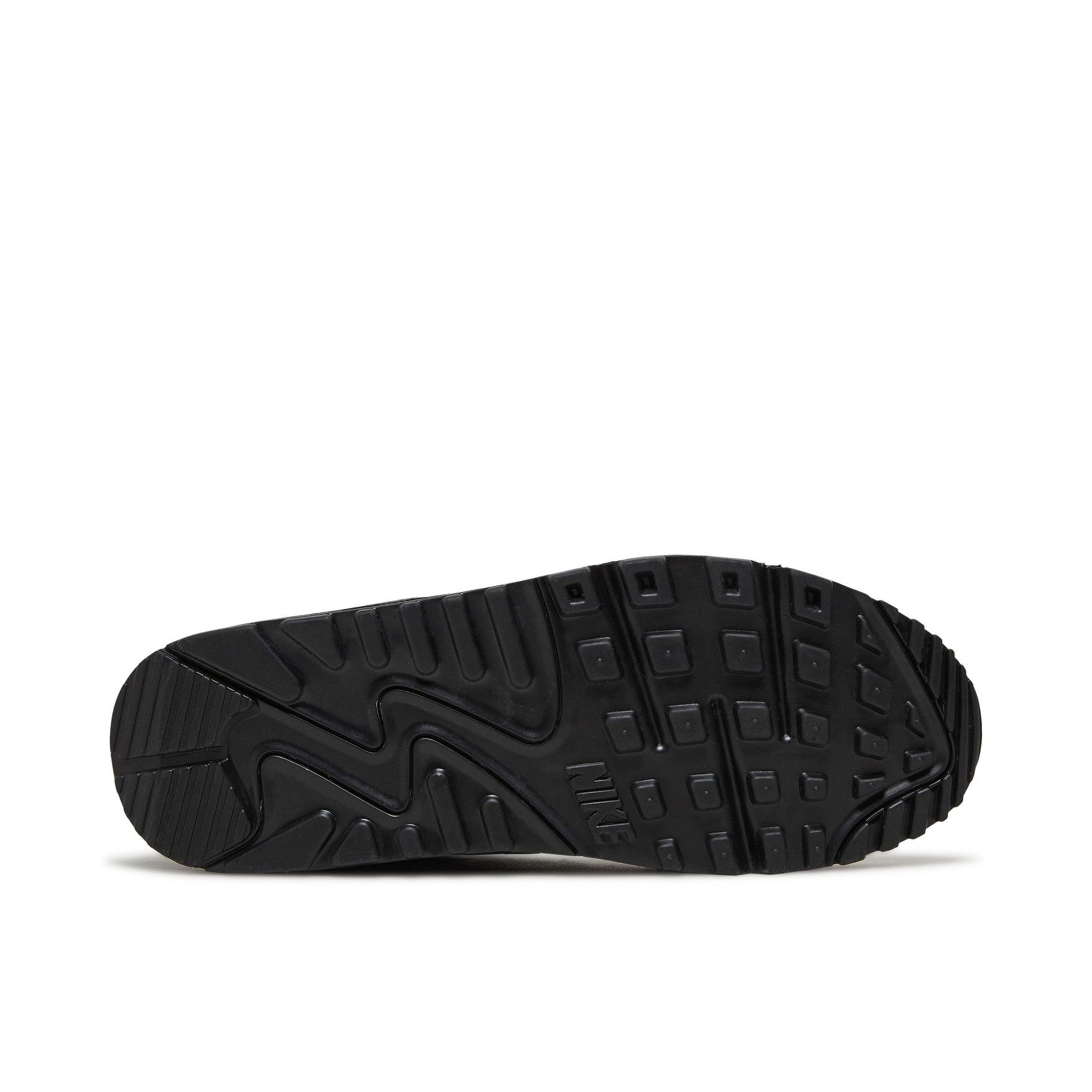 Nike Air Max 90 Triple Black Womens