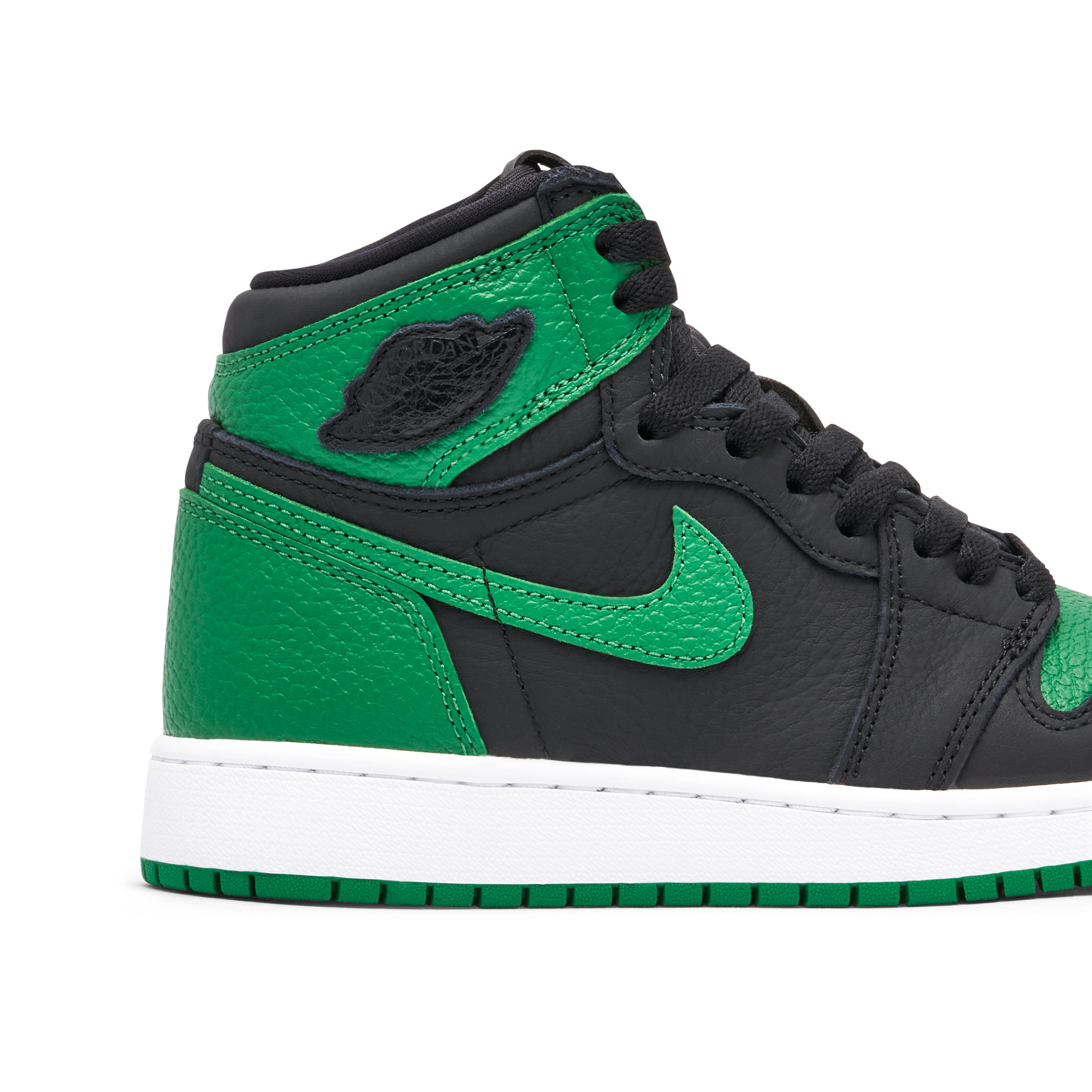 Air Jordan 1 Retro GS Pine Green