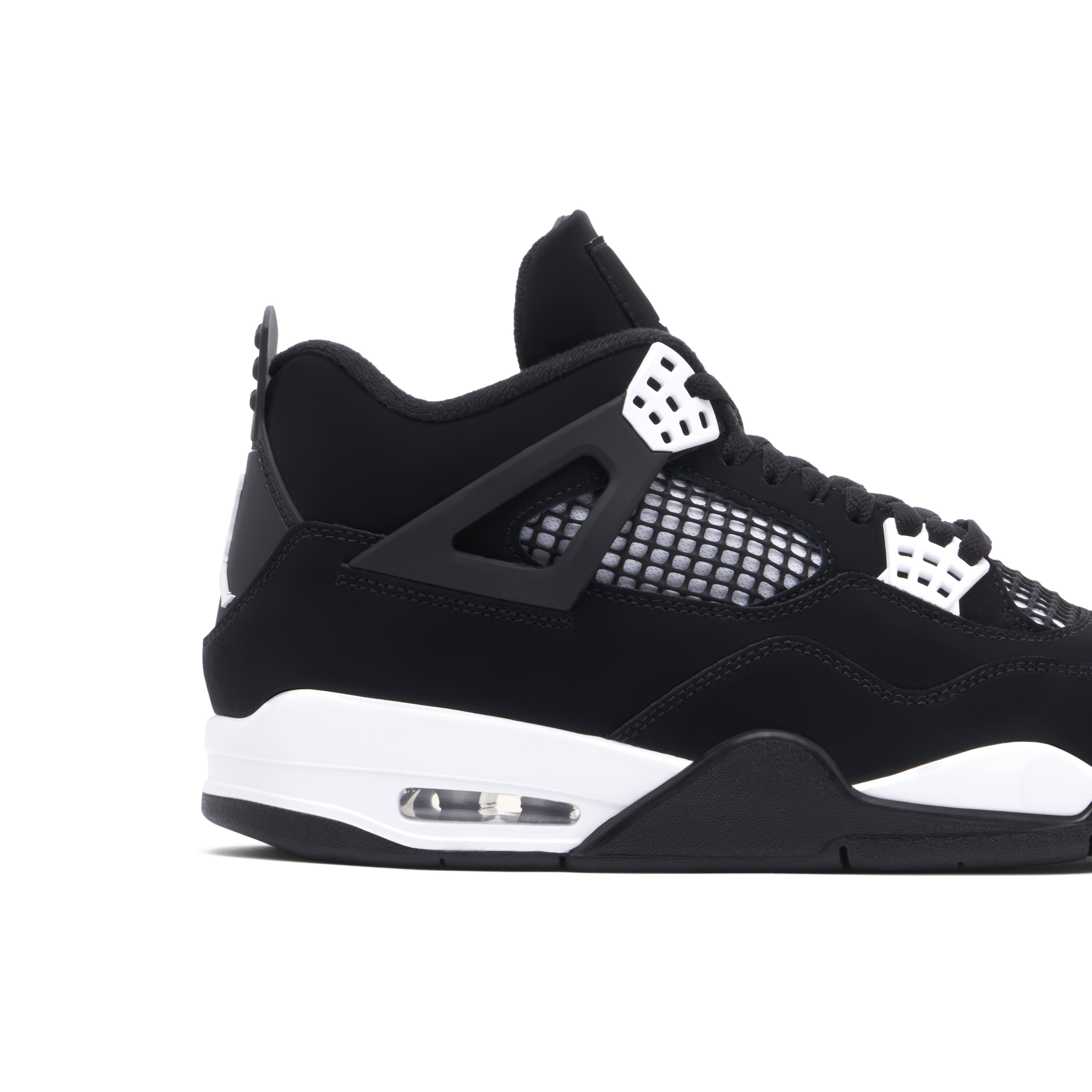 Air Jordan 4 White Thunder Retro | FQ8138-001 | Laced