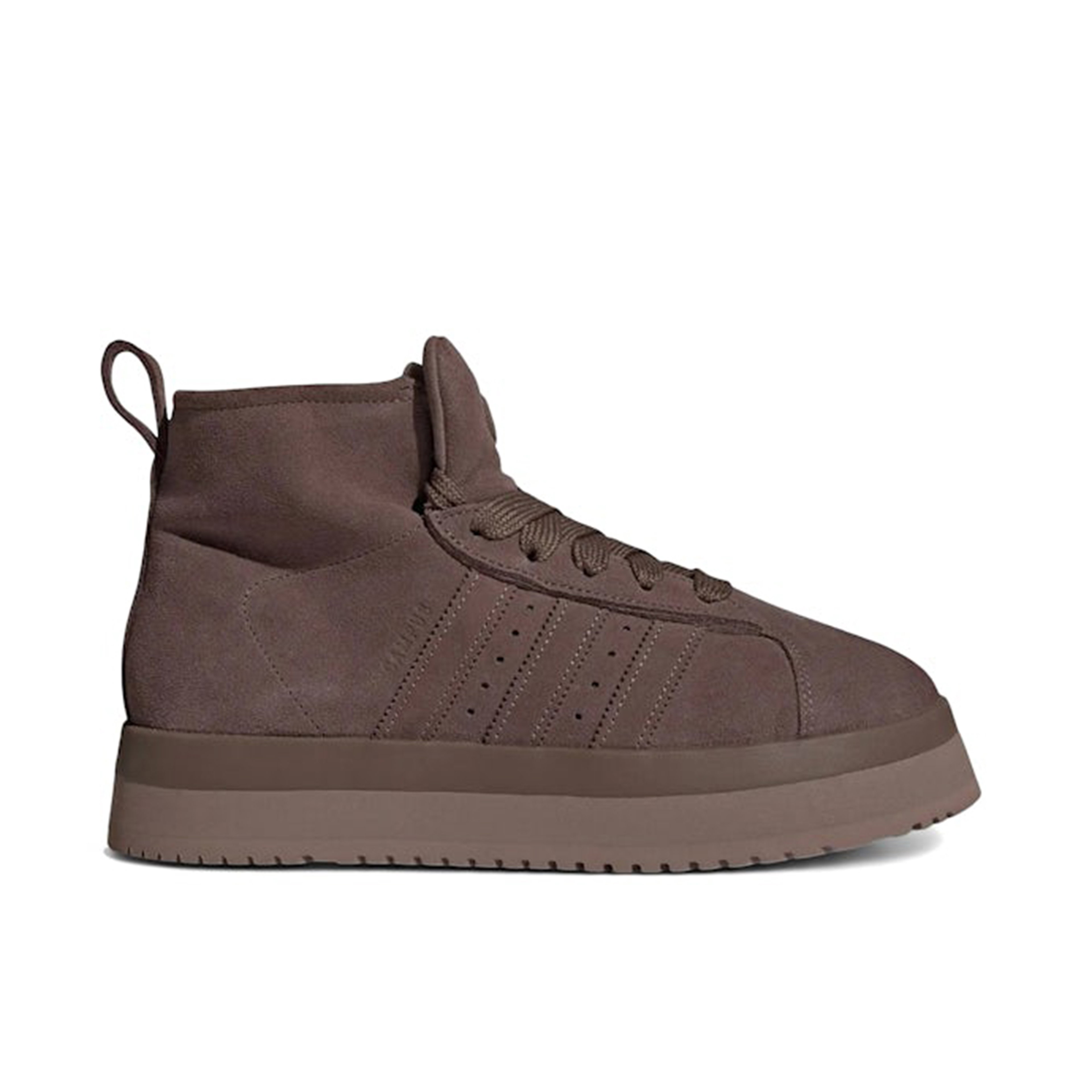Adidas Campus 00s Winter Mid Brown Womens