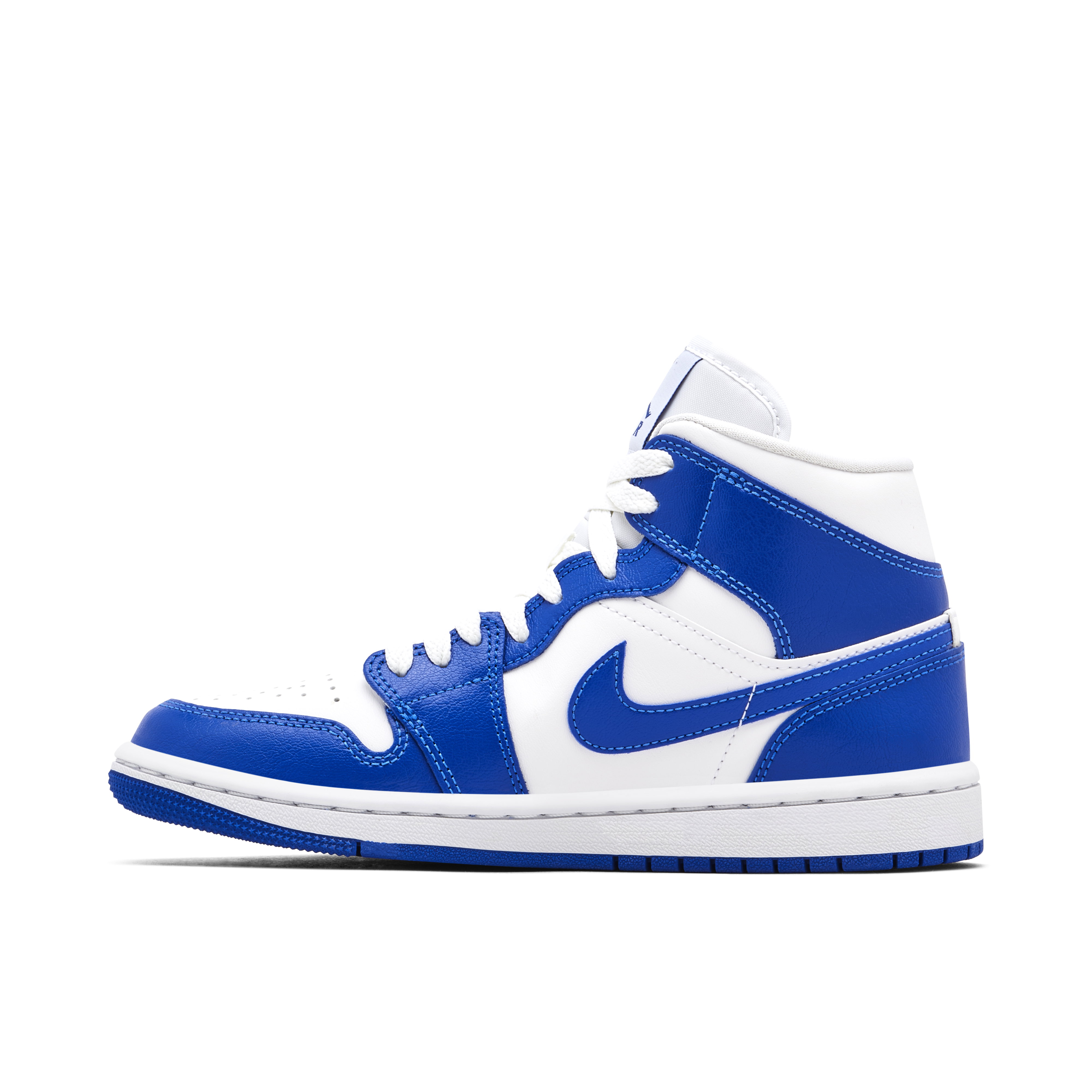 Air Jordan 1 Mid Kentucky Womens | BQ6472-104 | Laced