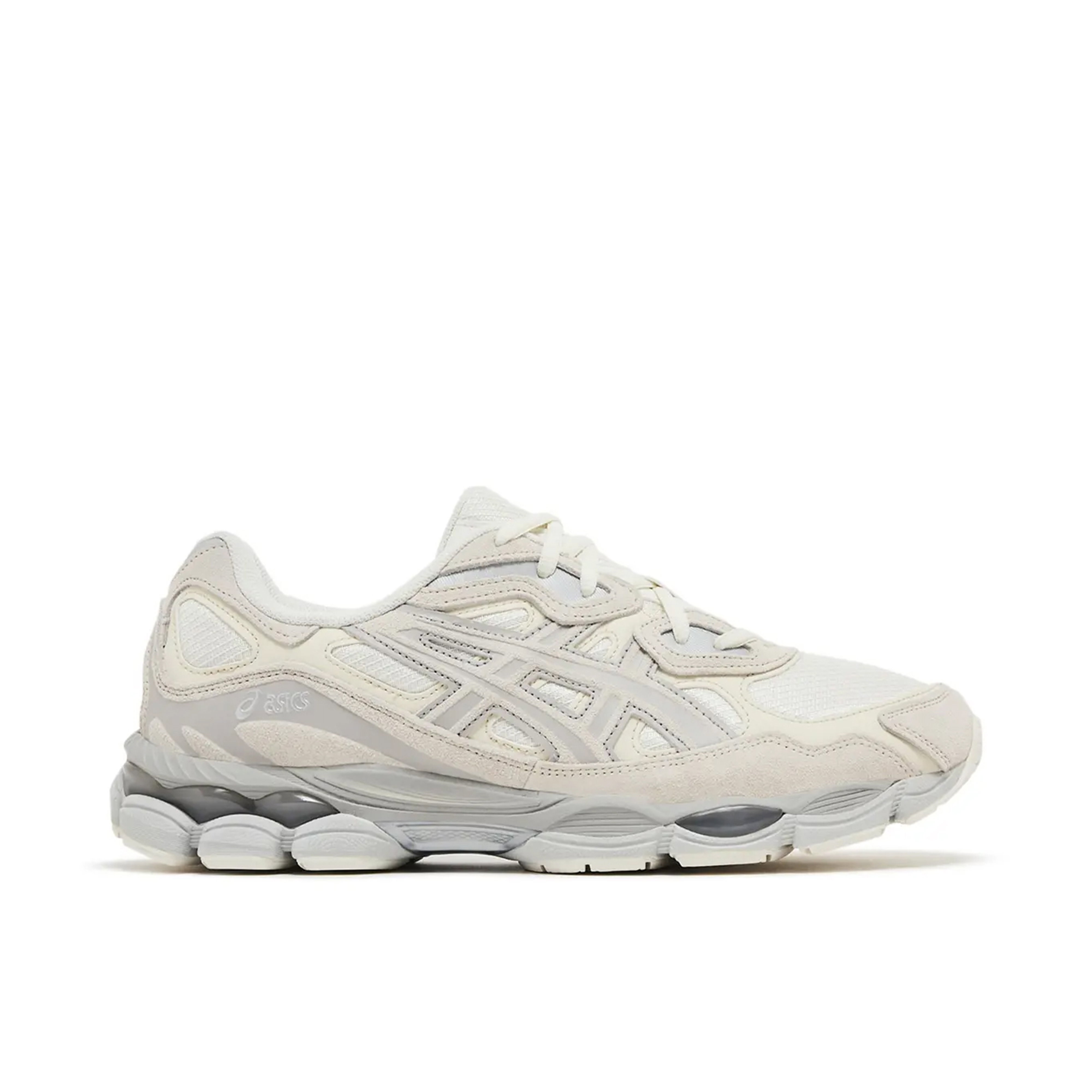 ASICS Gel-NYC Cream Grey | 1203A739-100 | Laced