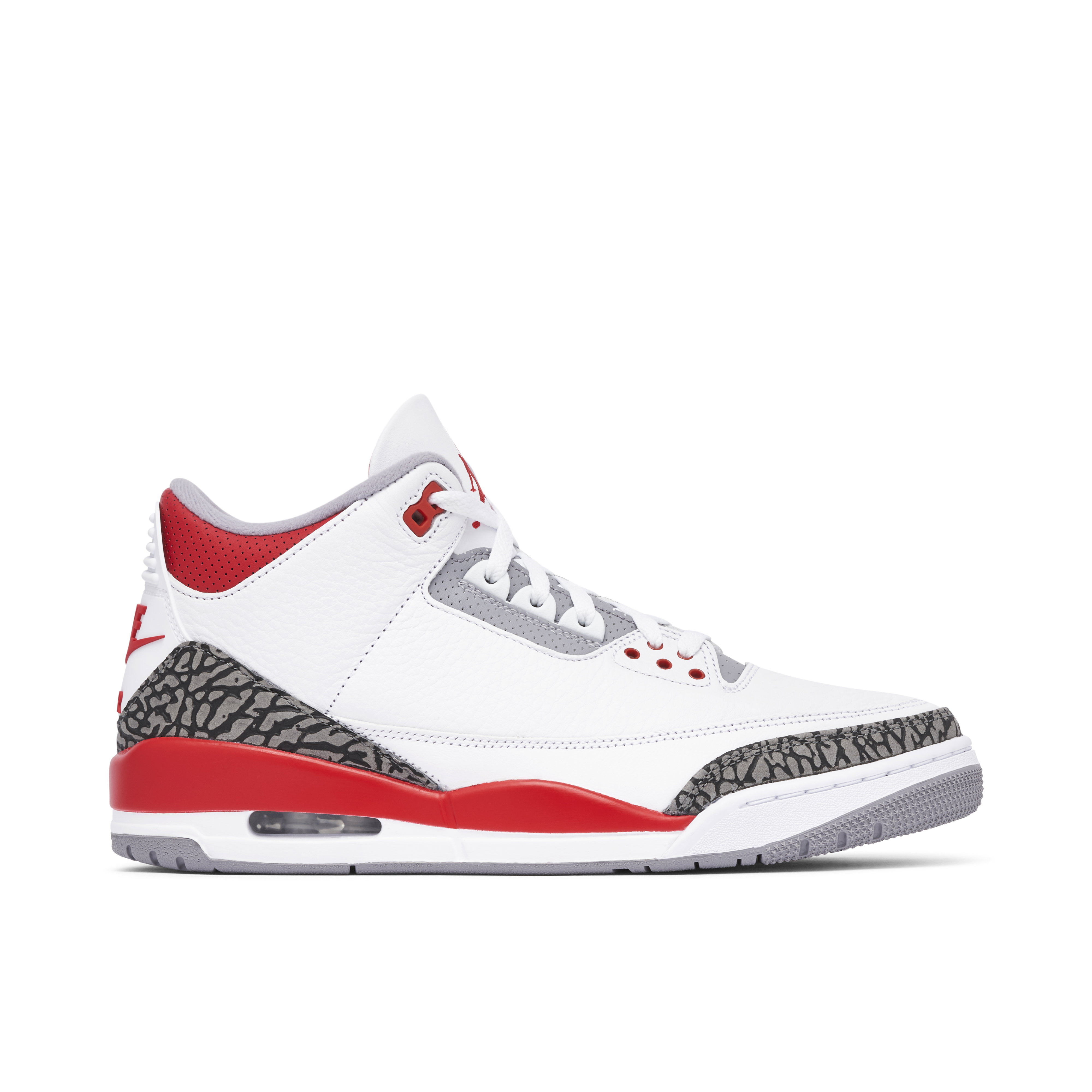 Air Jordan 3 Trainers | Online Air Jordan Sneakers | Laced