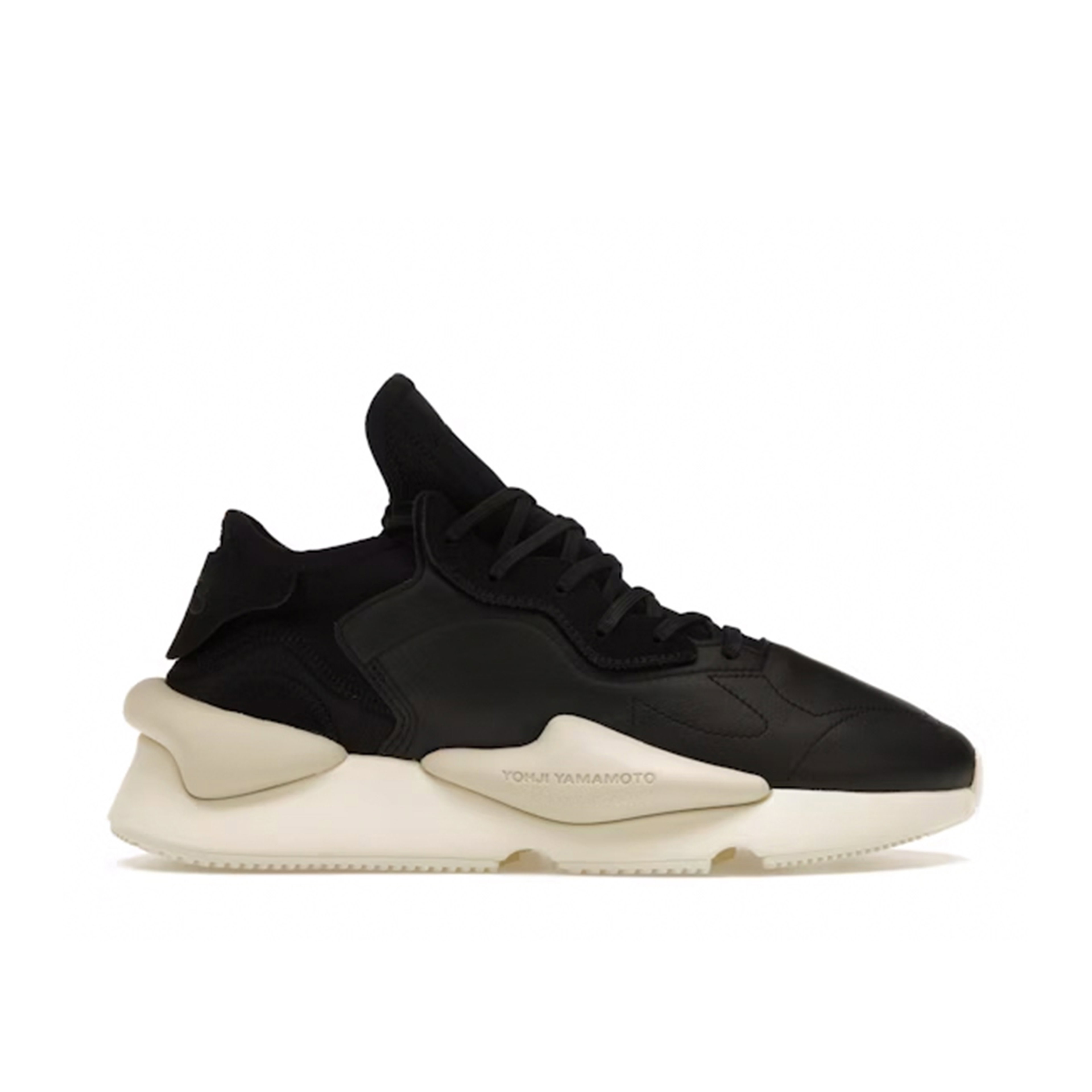 Adidas Y-3 Kaiwa Black Off White Bliss
