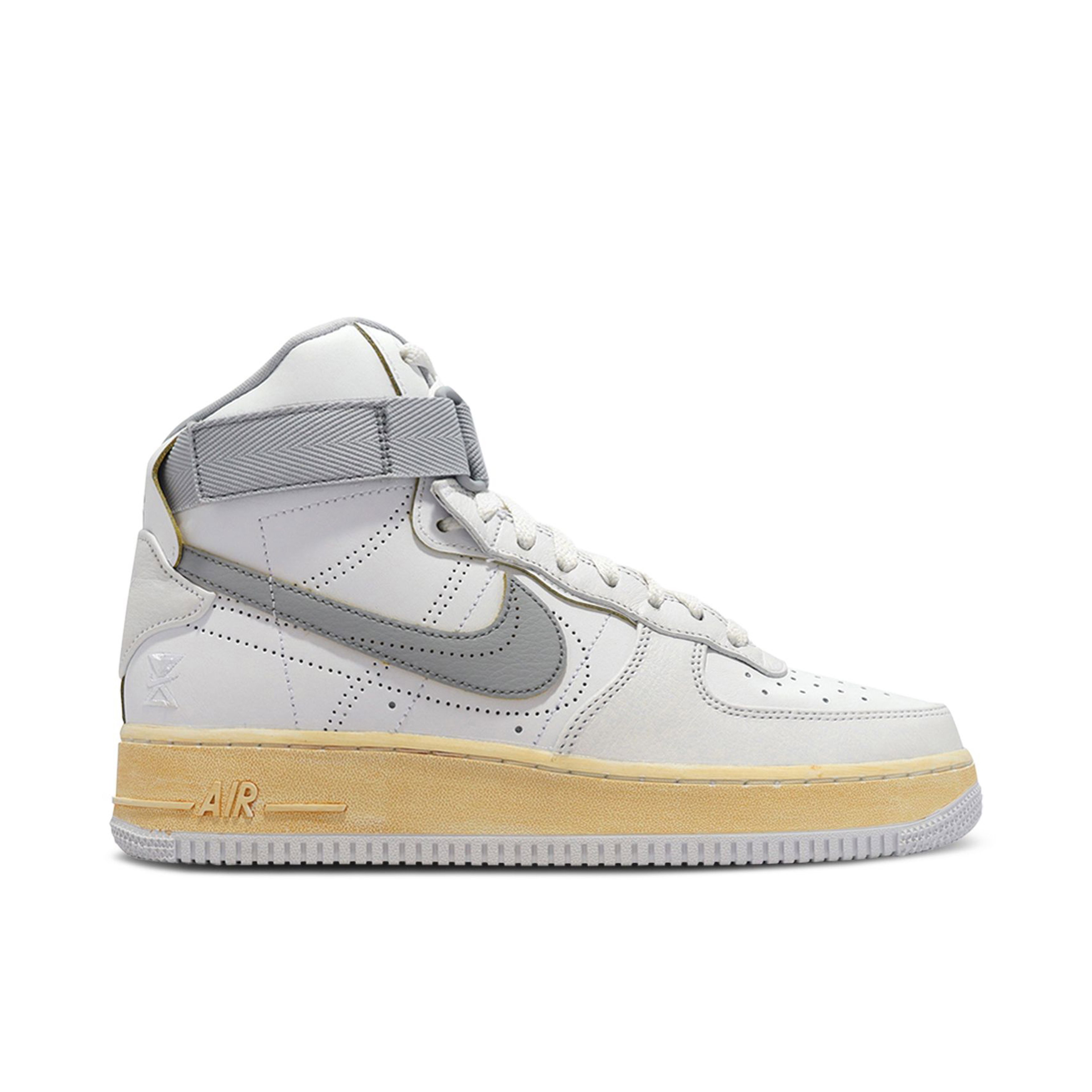 Nike Air Force 1 High Double Layer White