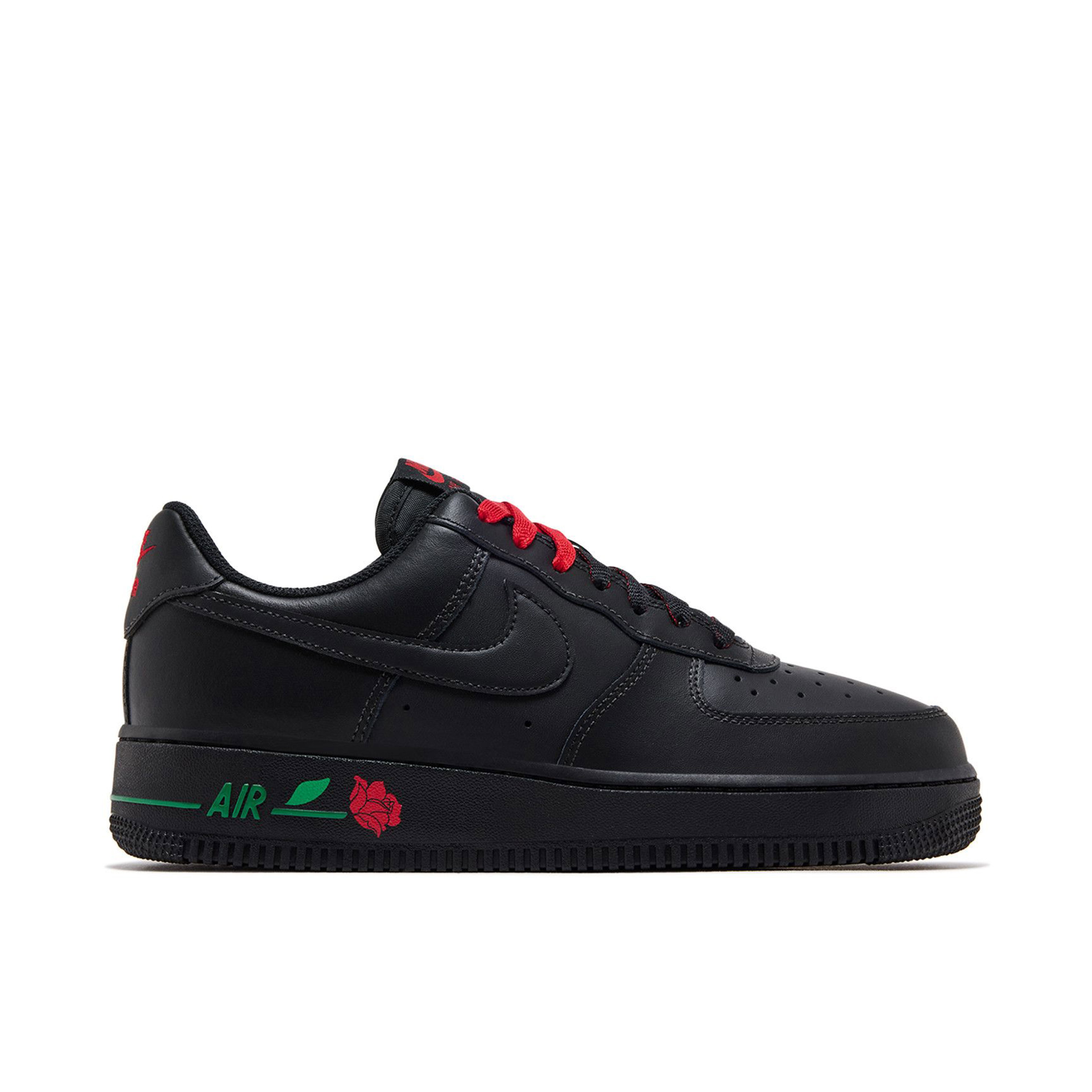 Nike Air Force 1 Low '07 SE Black Rose Womens