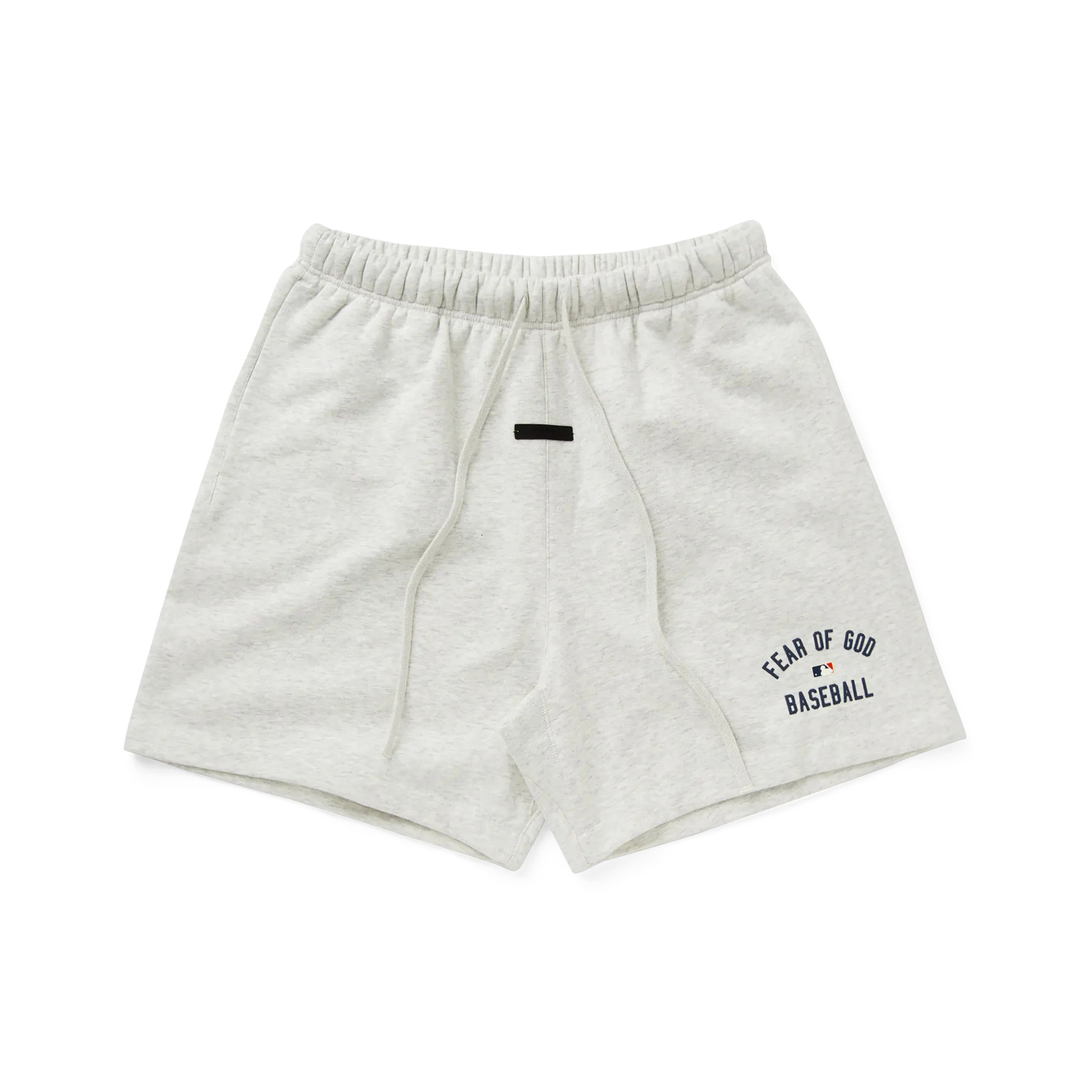 Fear Of God Essentials Mlb Classic Sweatshort