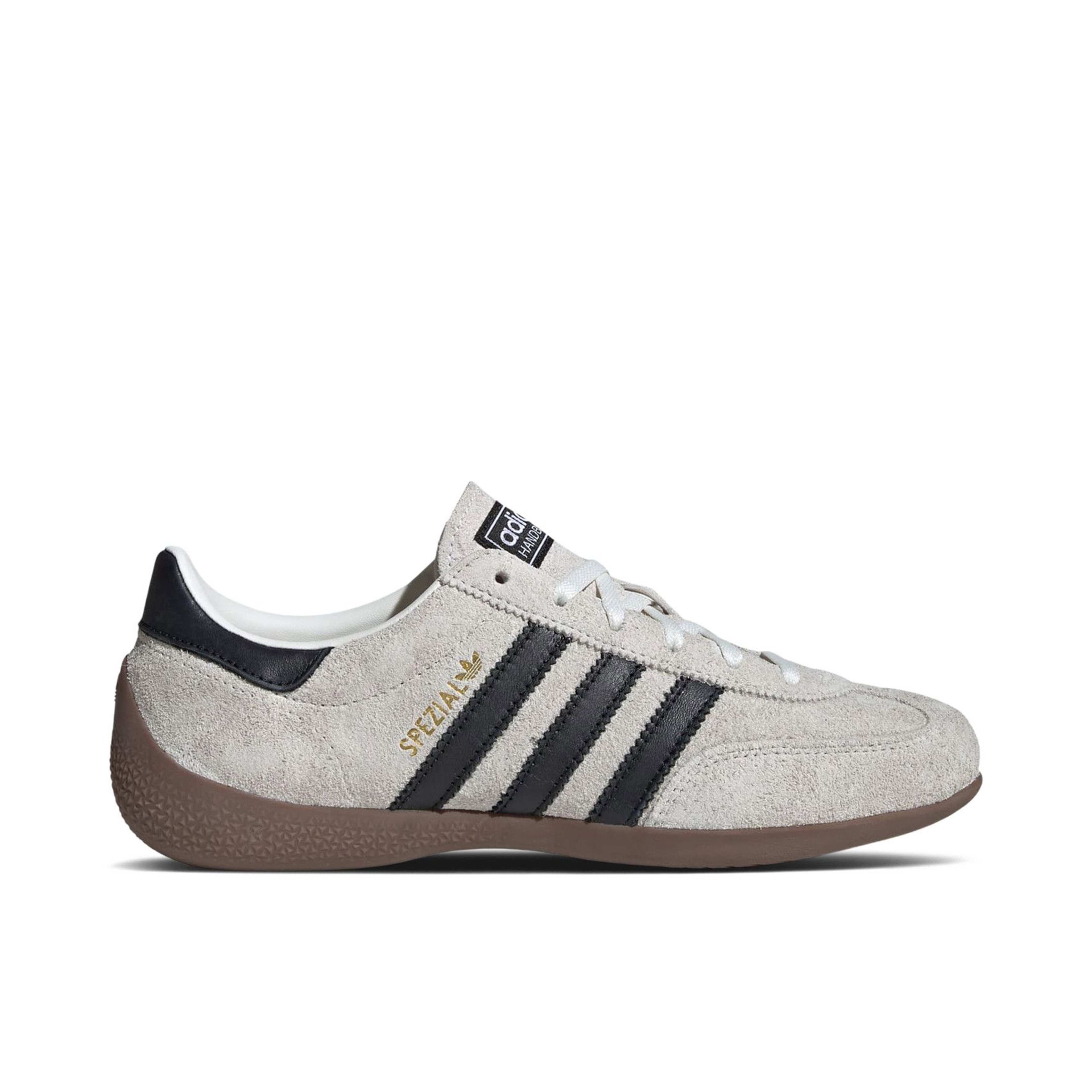Adidas Handball Spezial Lo Pro White Core Black Womens