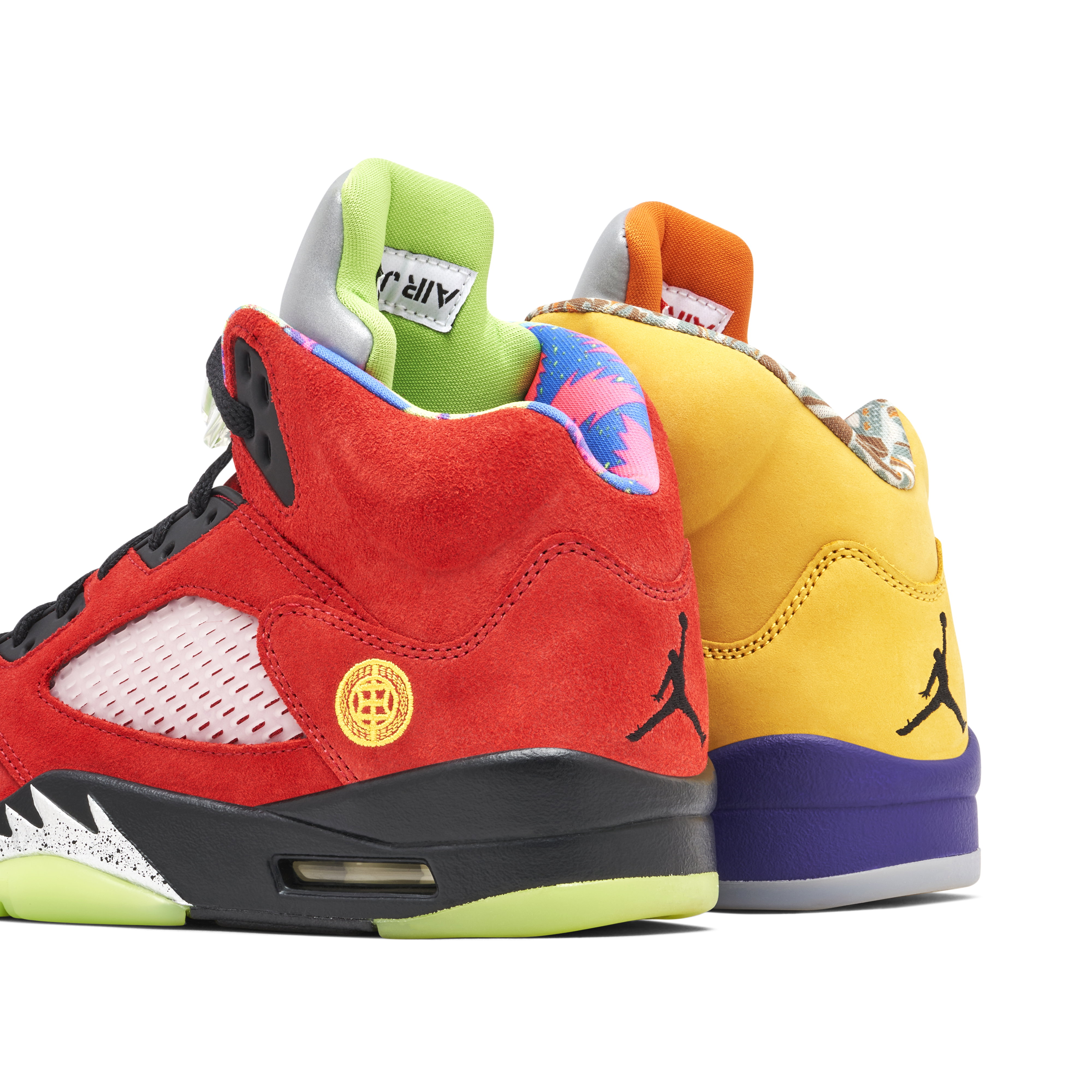 Jordan 5 What The | CZ5725-700 | Laced Jordan 5 What The | CZ5725-700 | Laced