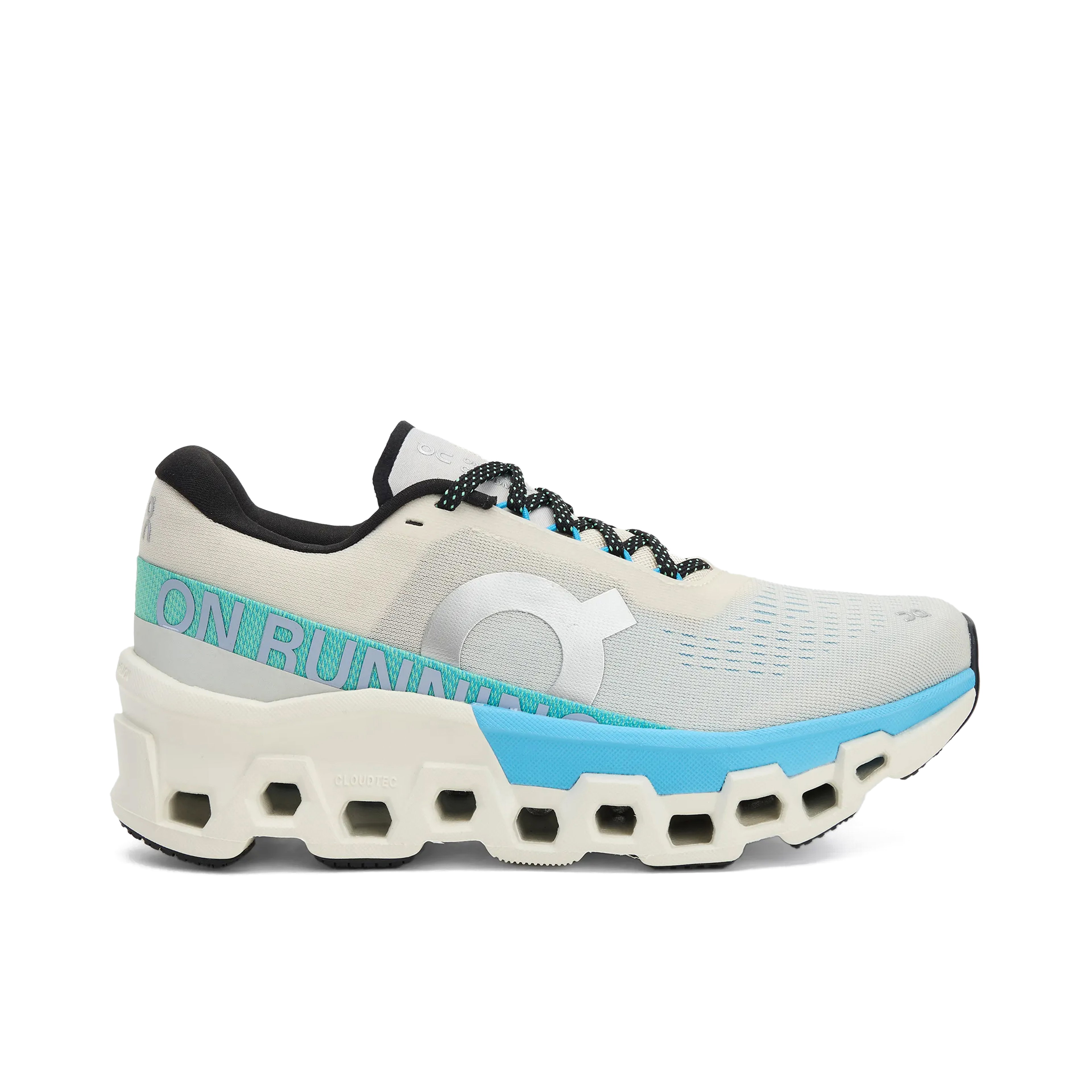 On Running Cloudmonster 2 Cream Horizon Womens