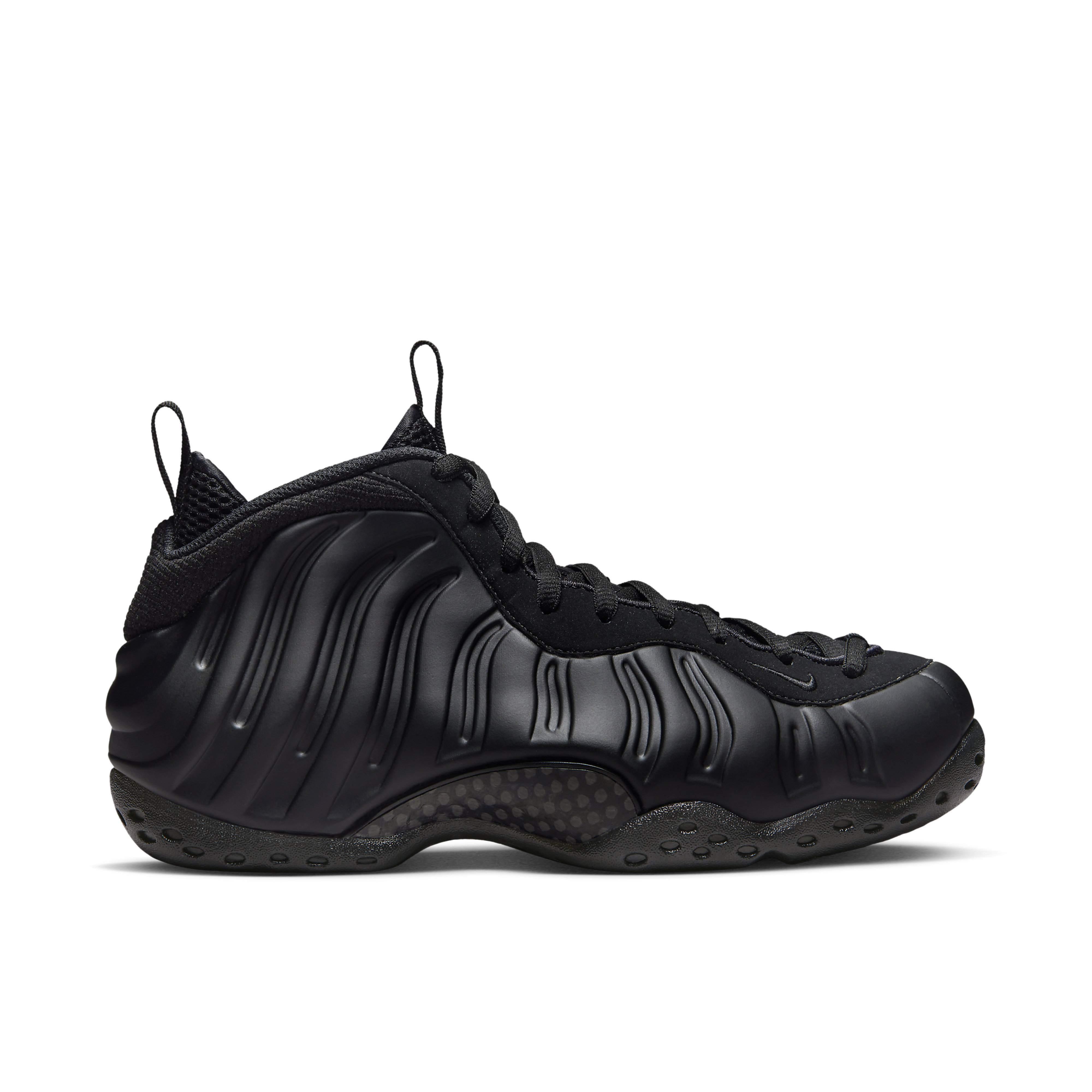 Nike Air Foamposite One Black | FD5855-001 | Laced