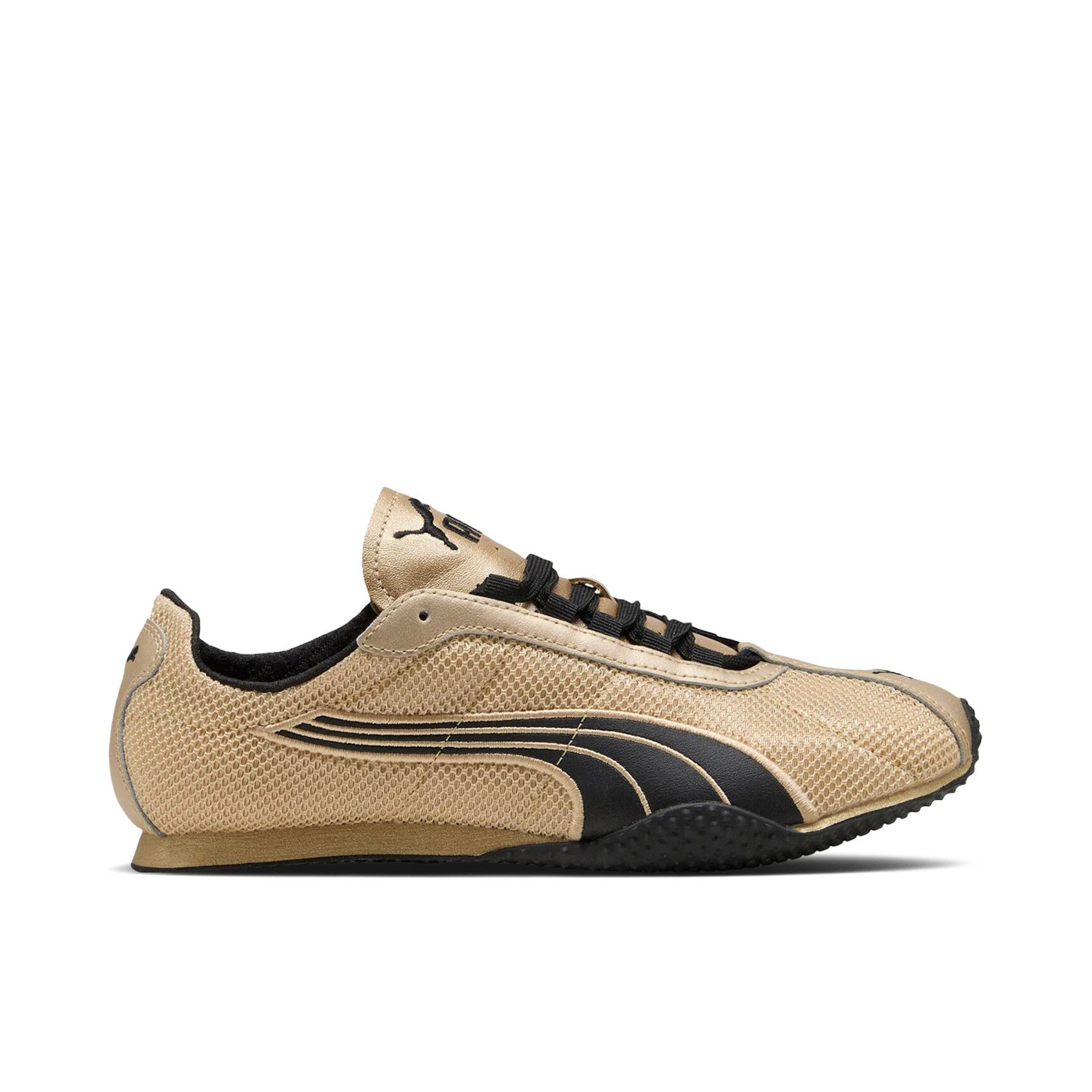 Puma H-Street Chrome Gold Black