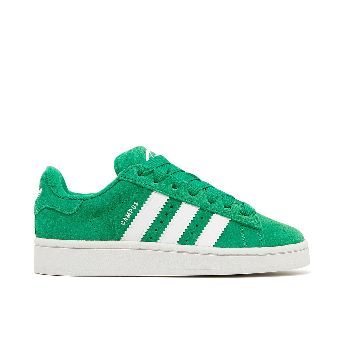 adidas gazelle silver green womens adidas campus 00s GY9472 main image 1