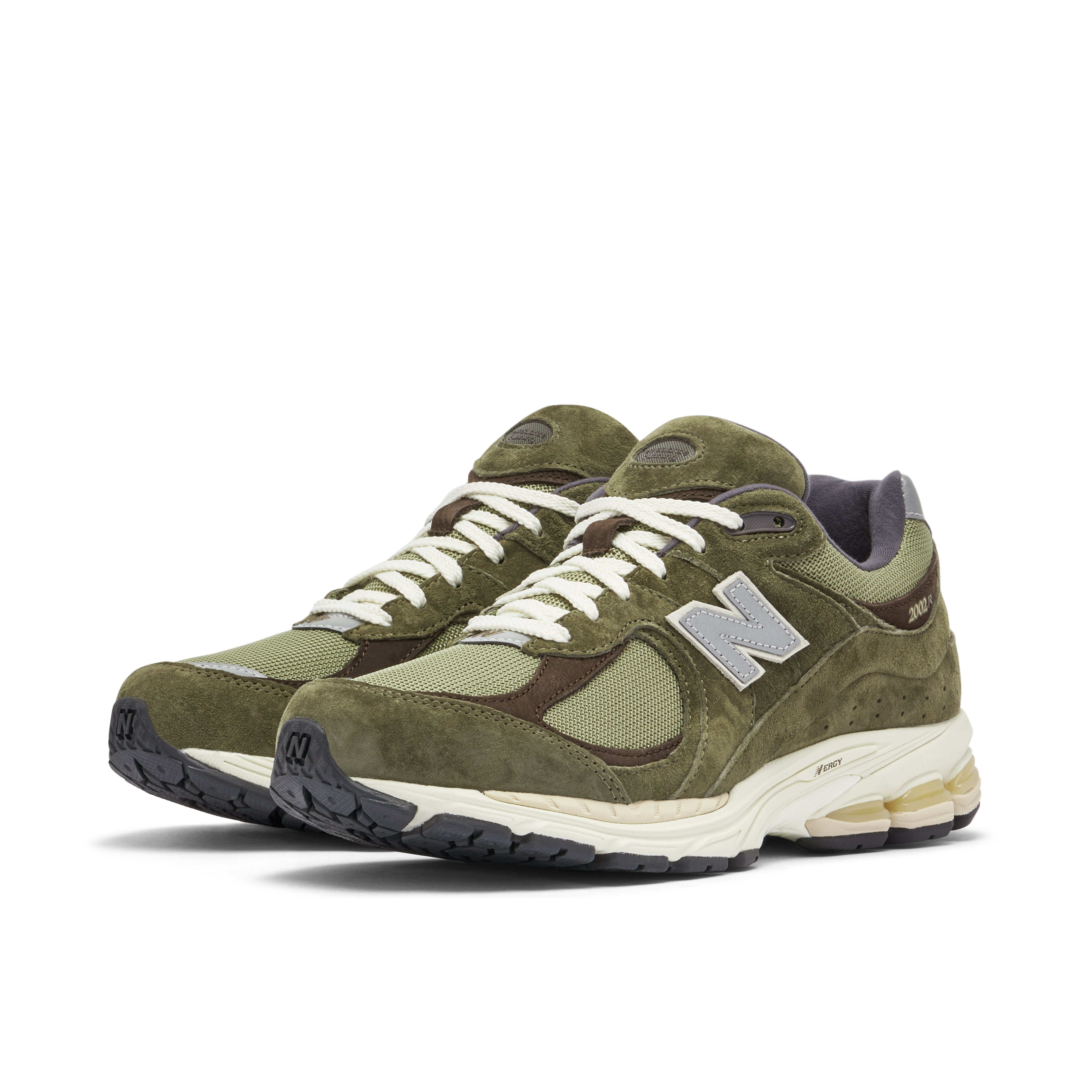 New Balance 2002R Khaki | M2002RHN | Laced