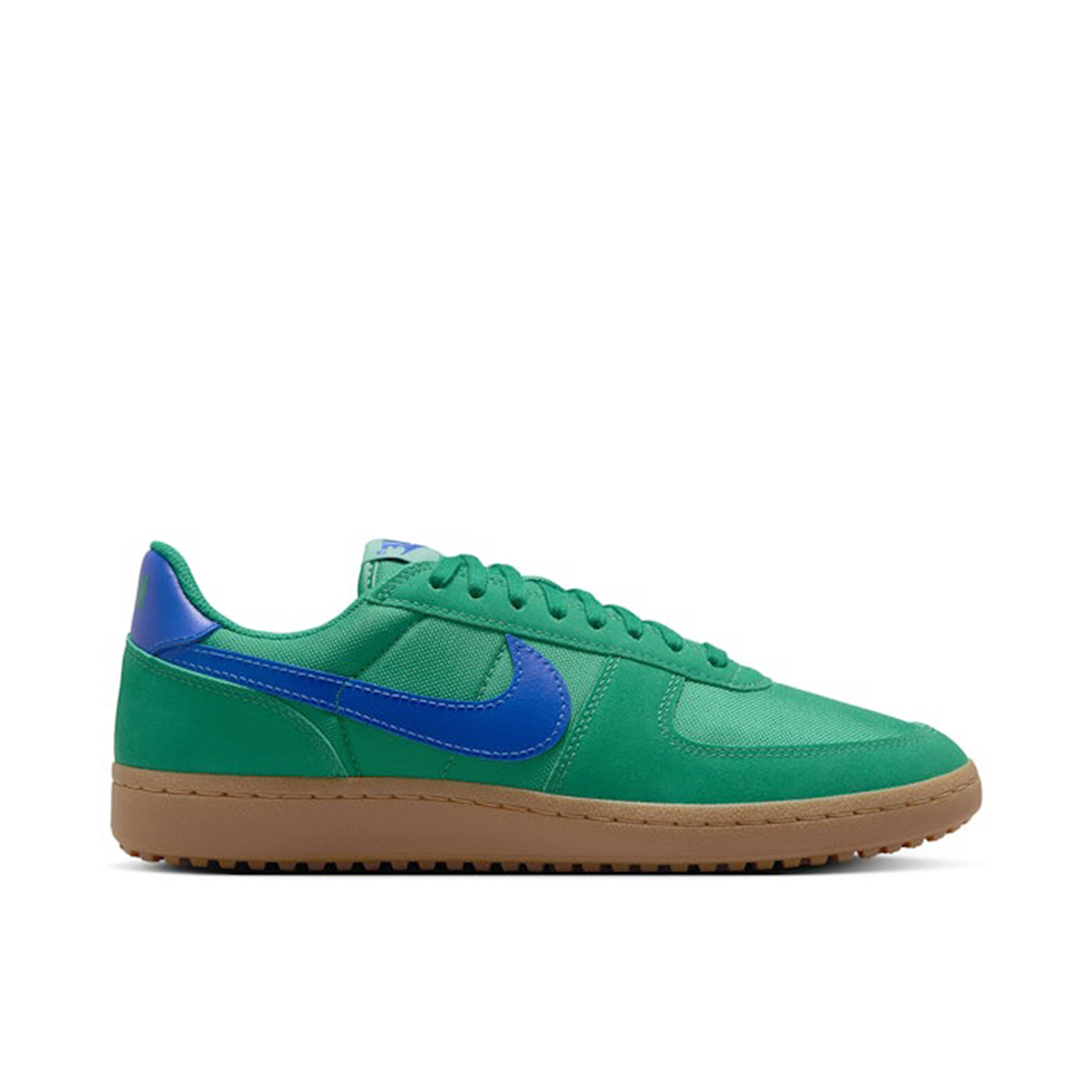 Nike Field General Malachite Gum Medium Brown Hyper Royal