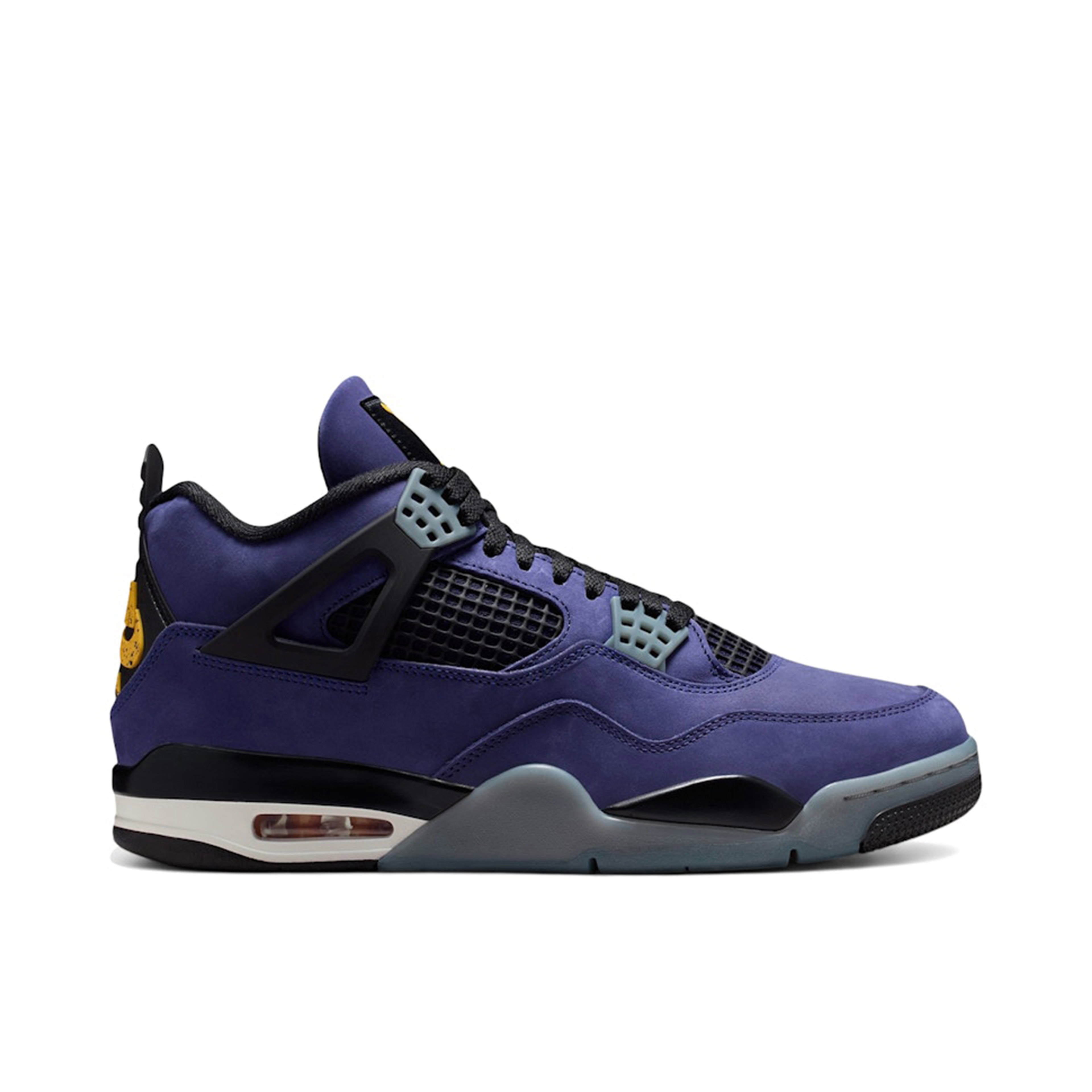 Air Jordan 4 Retro Lakers