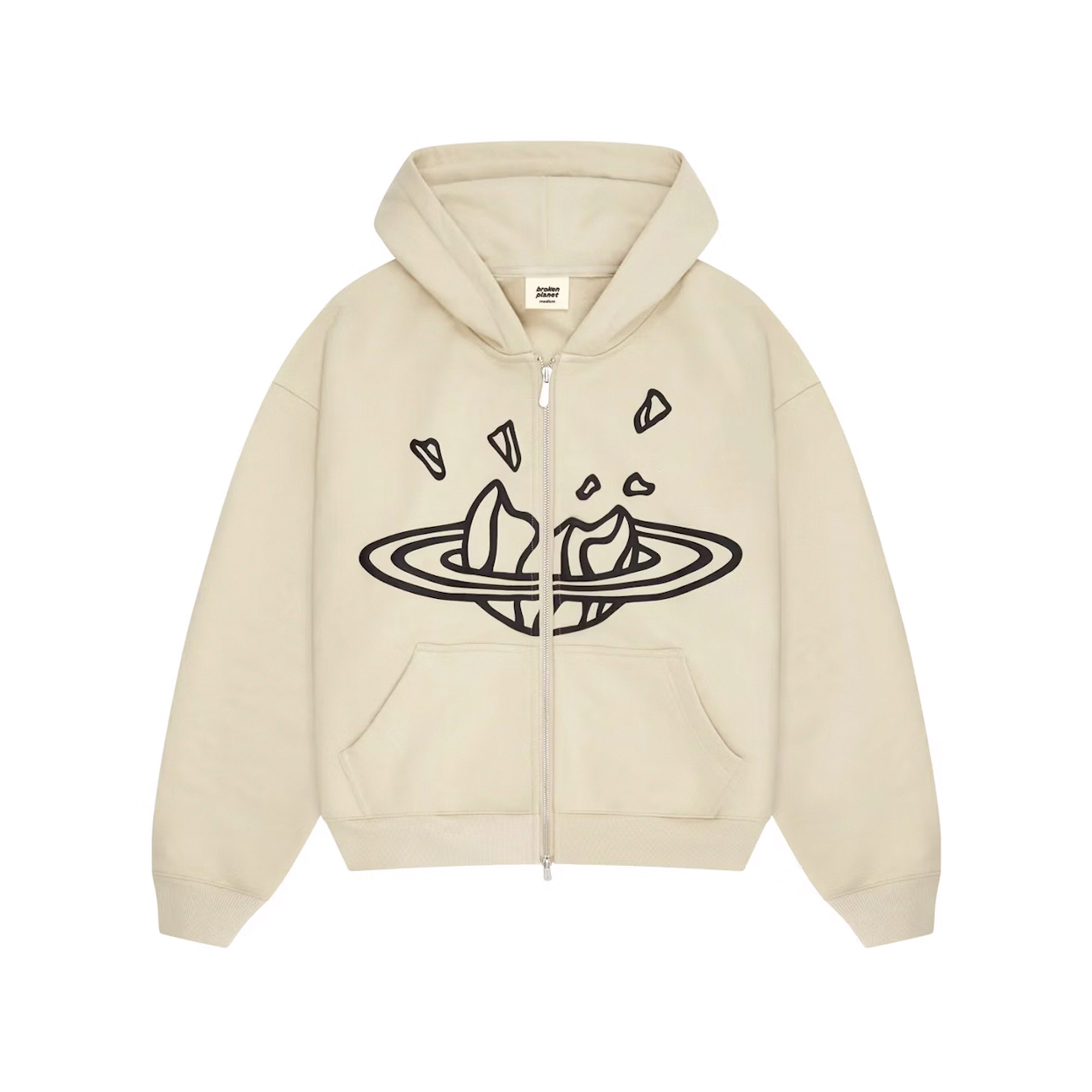 y2k“broken”フェード“full zip“boro hoodie 7ec08c4e-3a28-427e-9841-