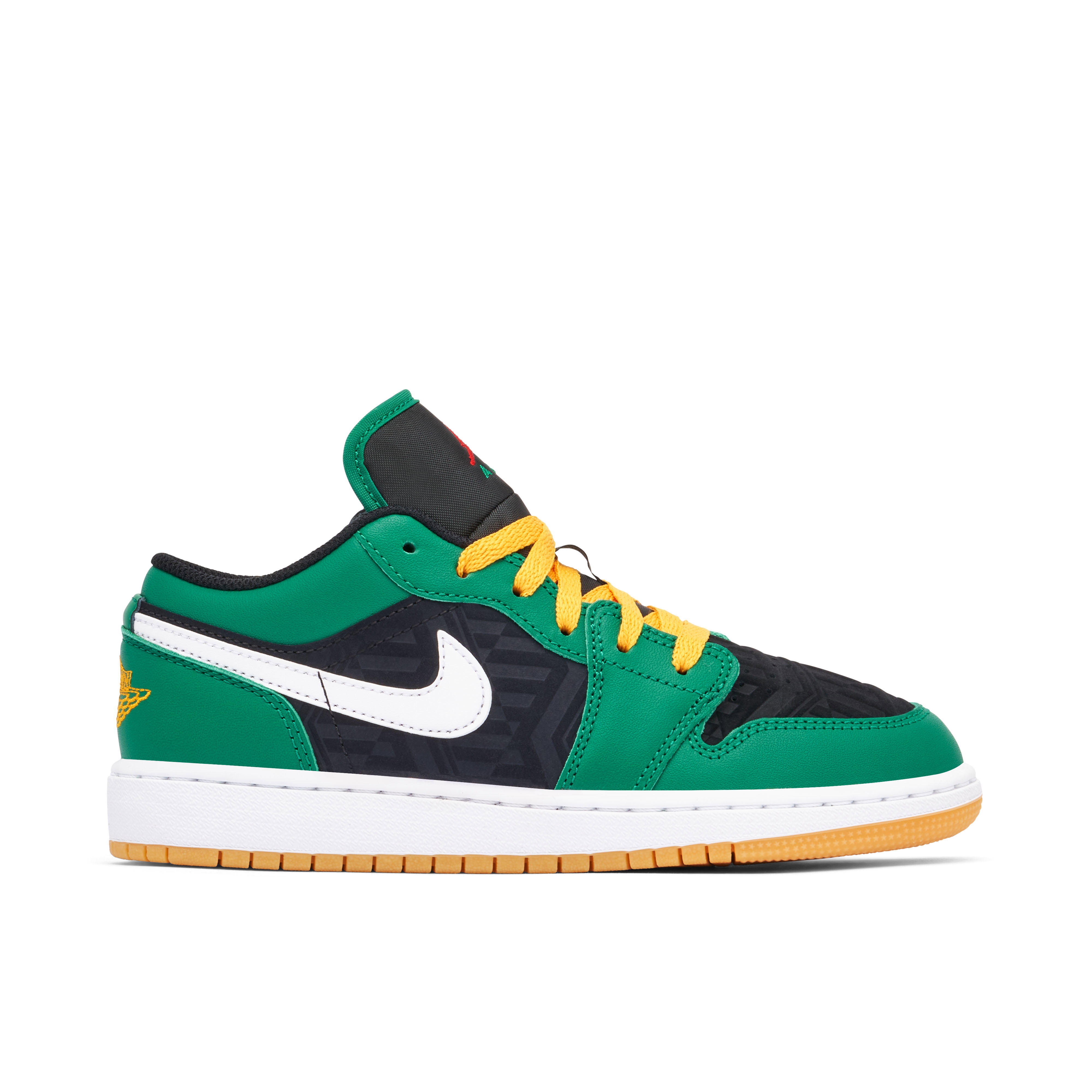 Air Jordan 1 Low Holiday Special GS | DQ8421-300 | Laced