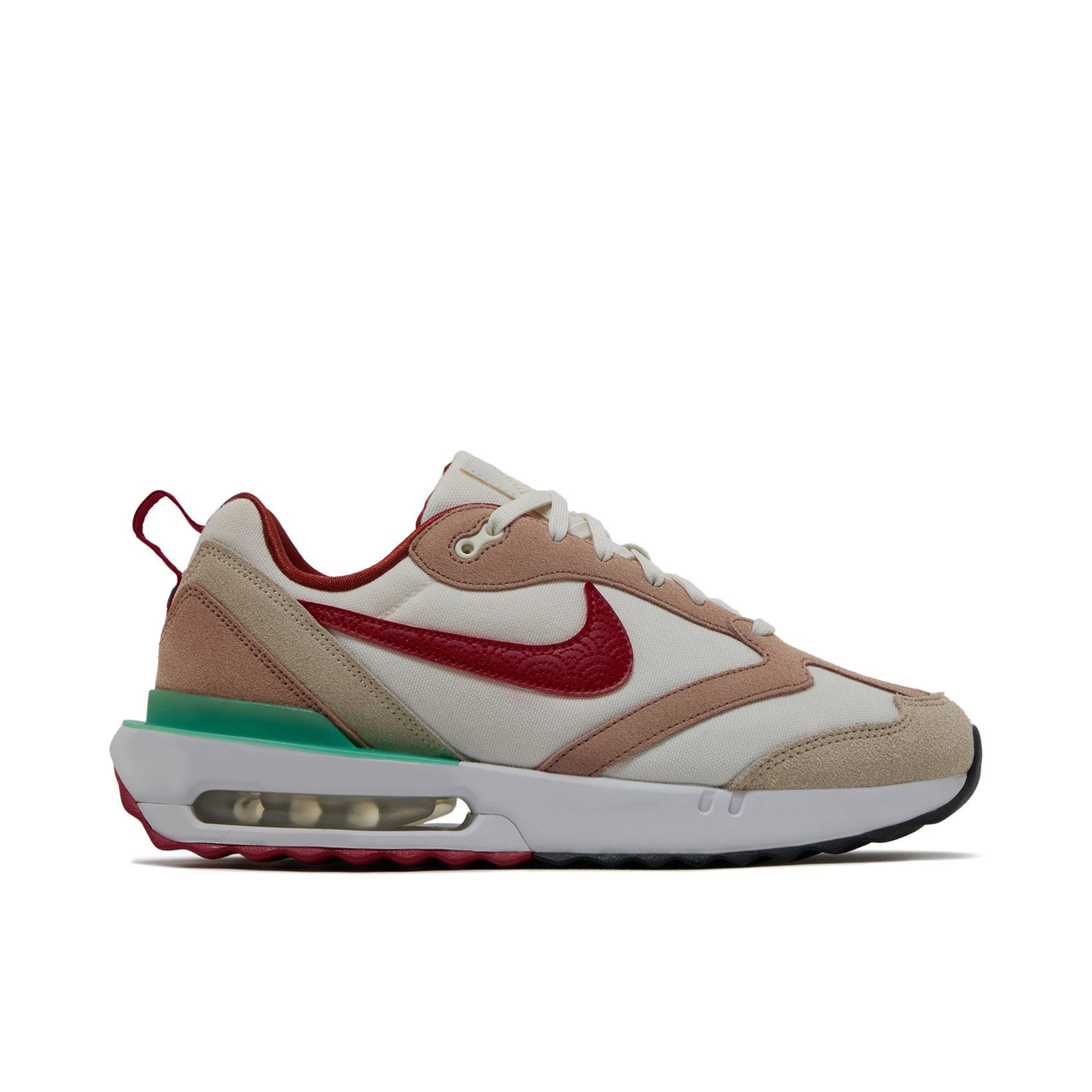 Nike Air Max Dawn Gym Red Sanddrift