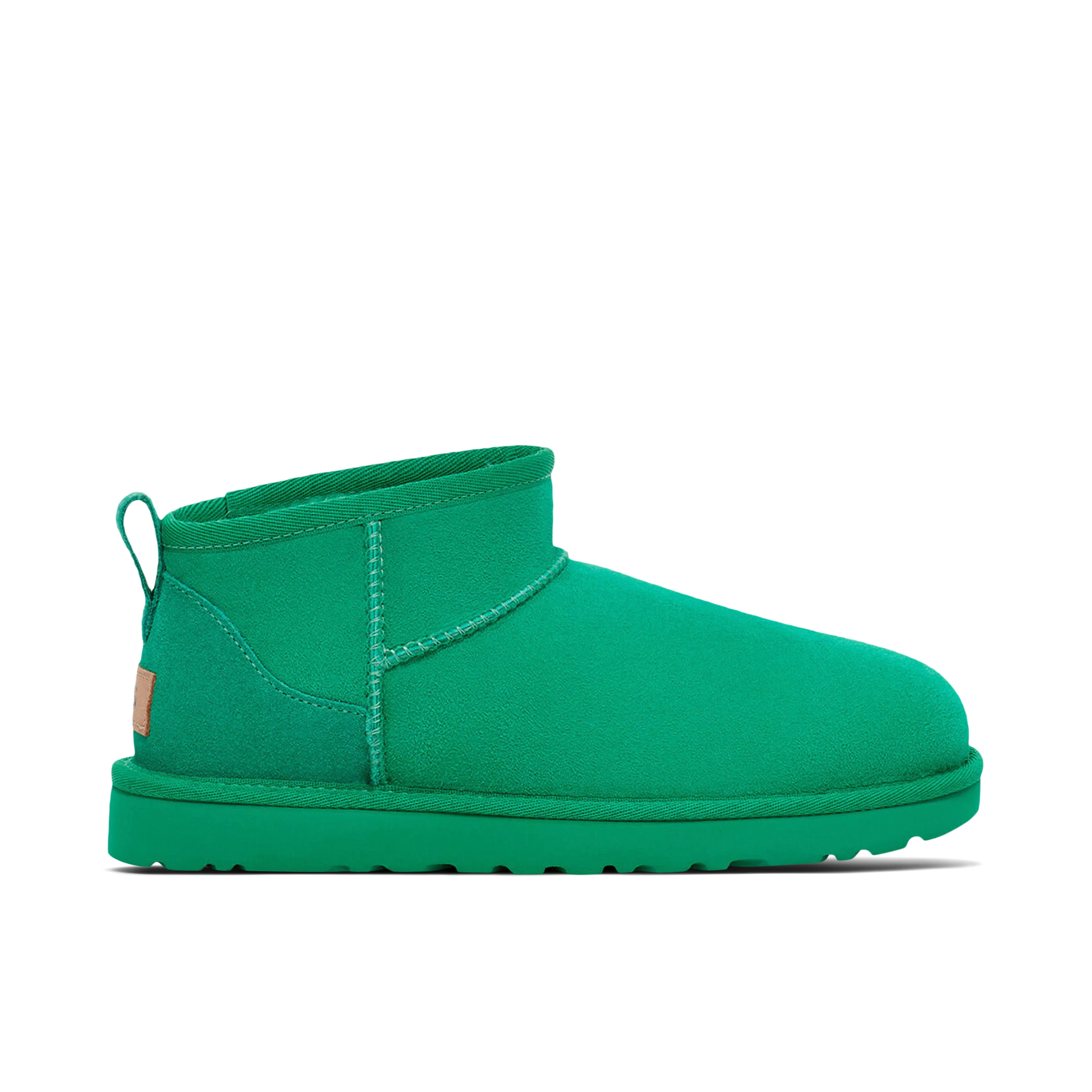 UGG Classic Ultra Mini Boot Emerald Green für Damen