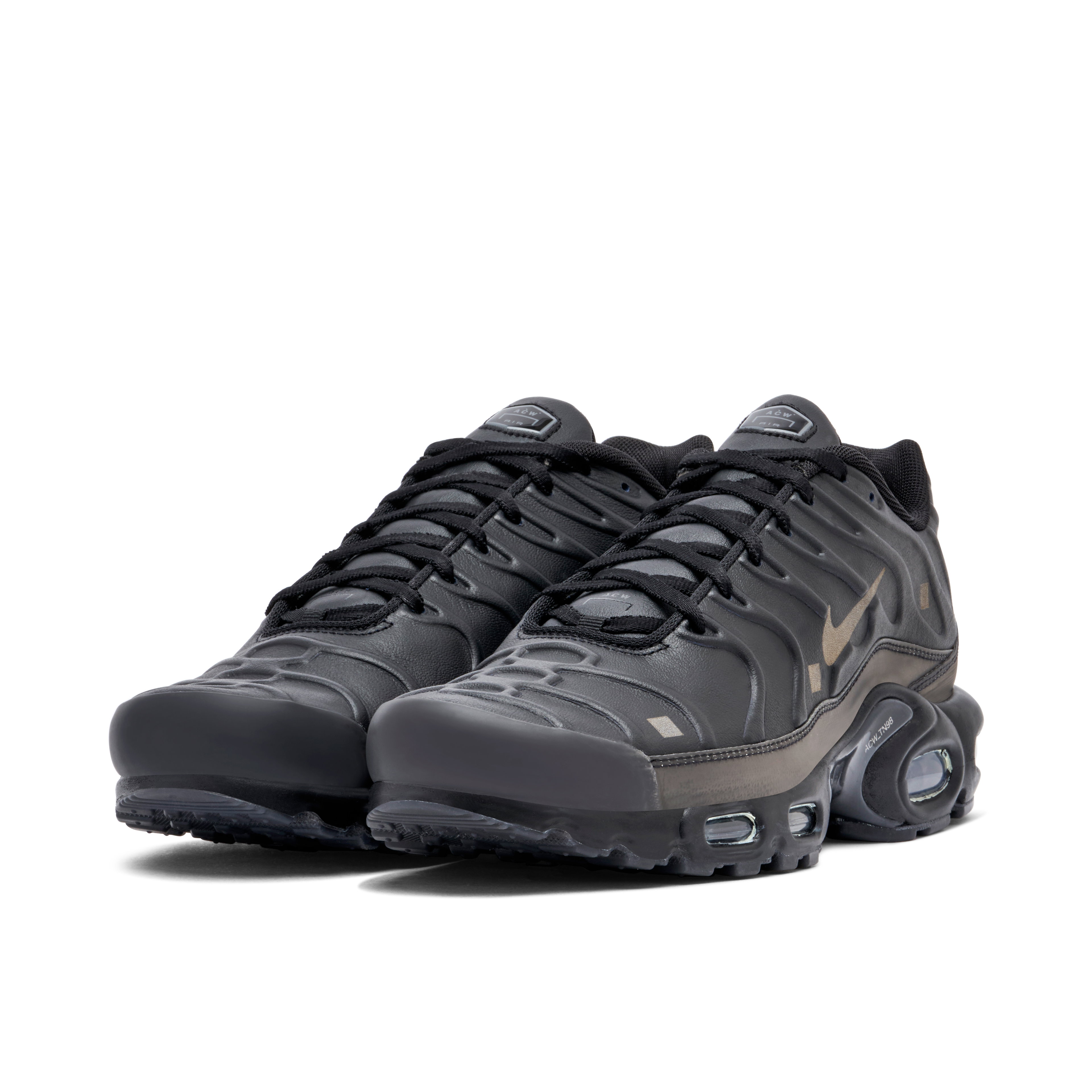 Nike TN Air Max Plus x A-COLD-WALL* Black