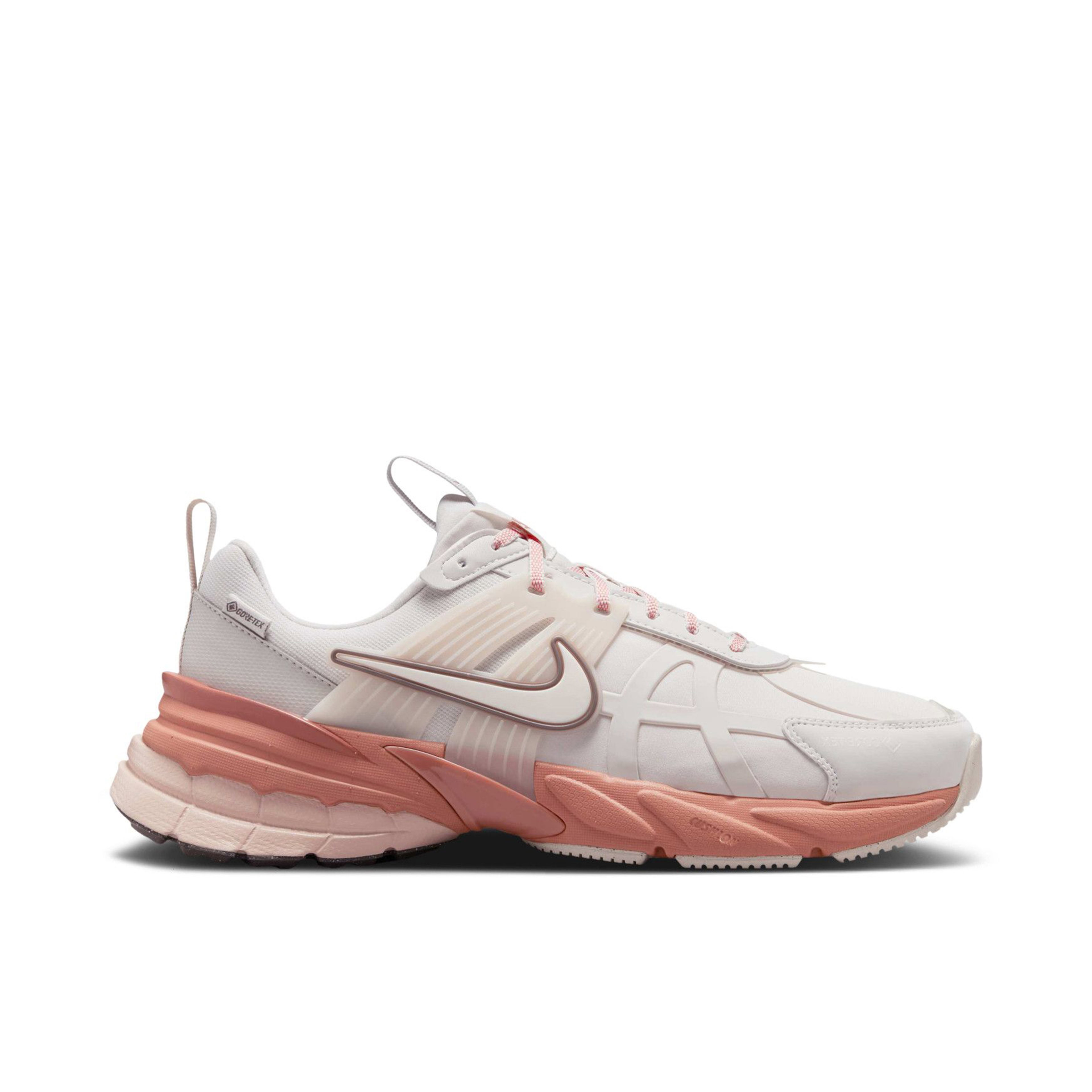 Nike V2K Run Gore-Tex Phantom Terra Blush Womens