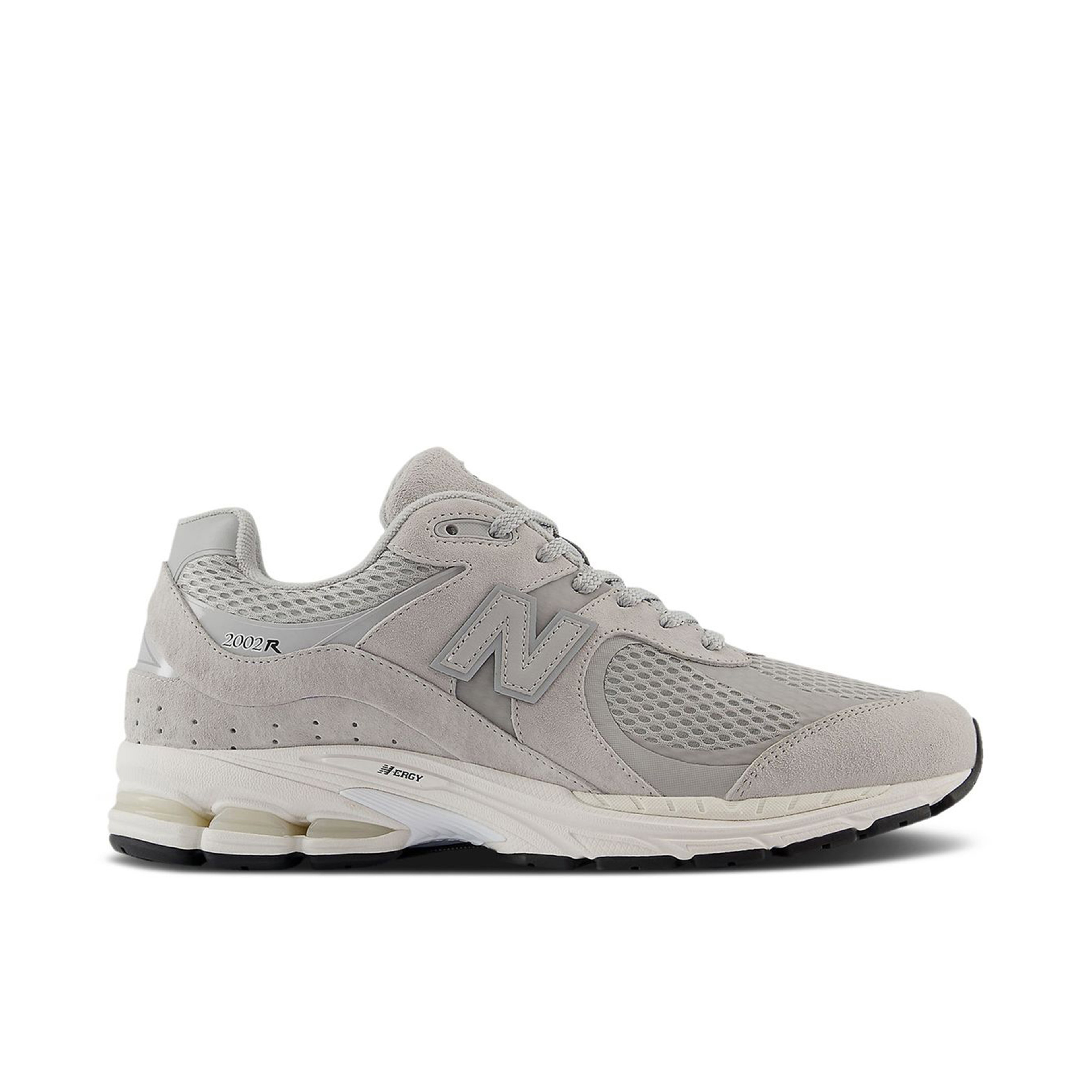 New Balance 2002R Mesh Raincloud Metallic