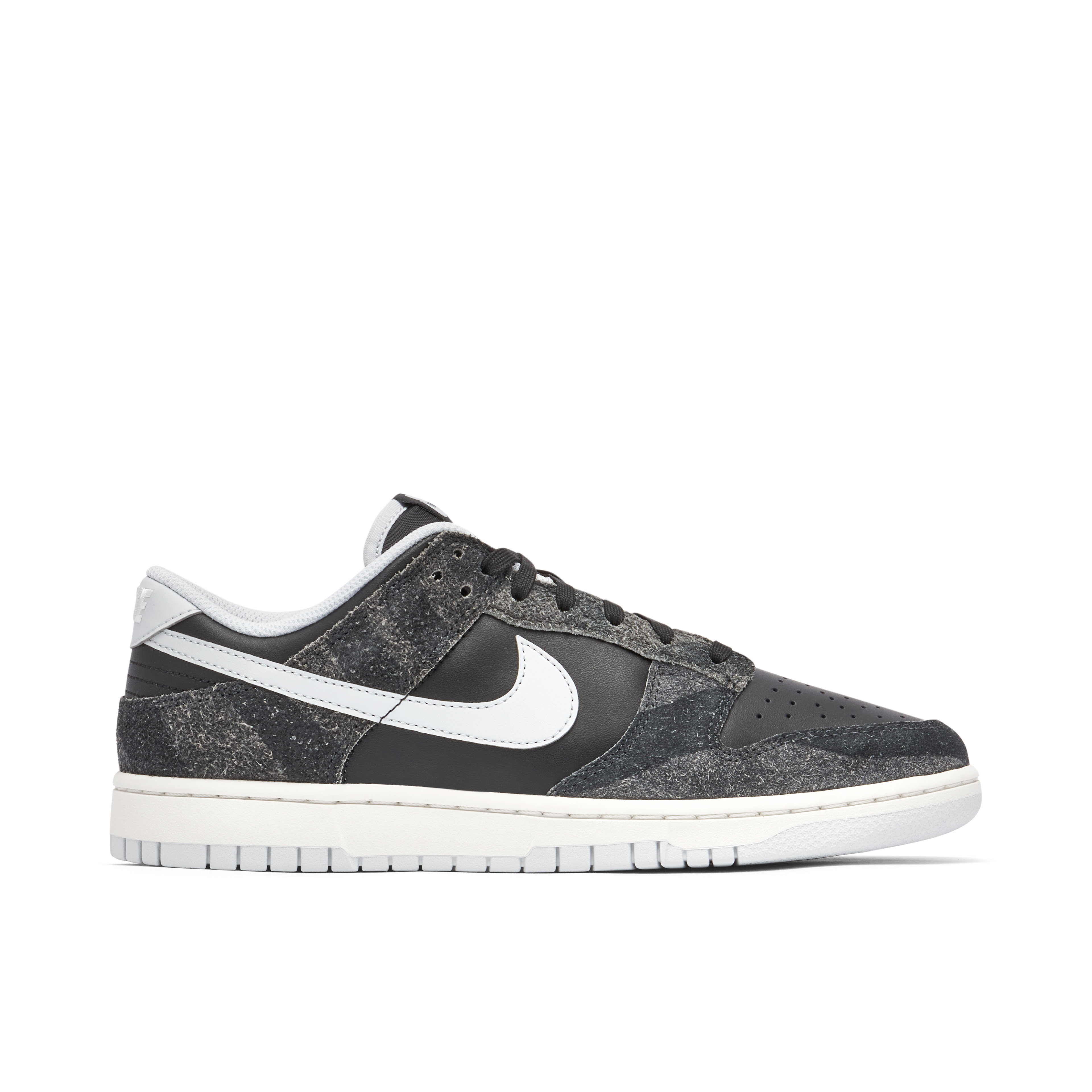 Nike Dunk Low PRM Animal Pack Black Pure Platinum