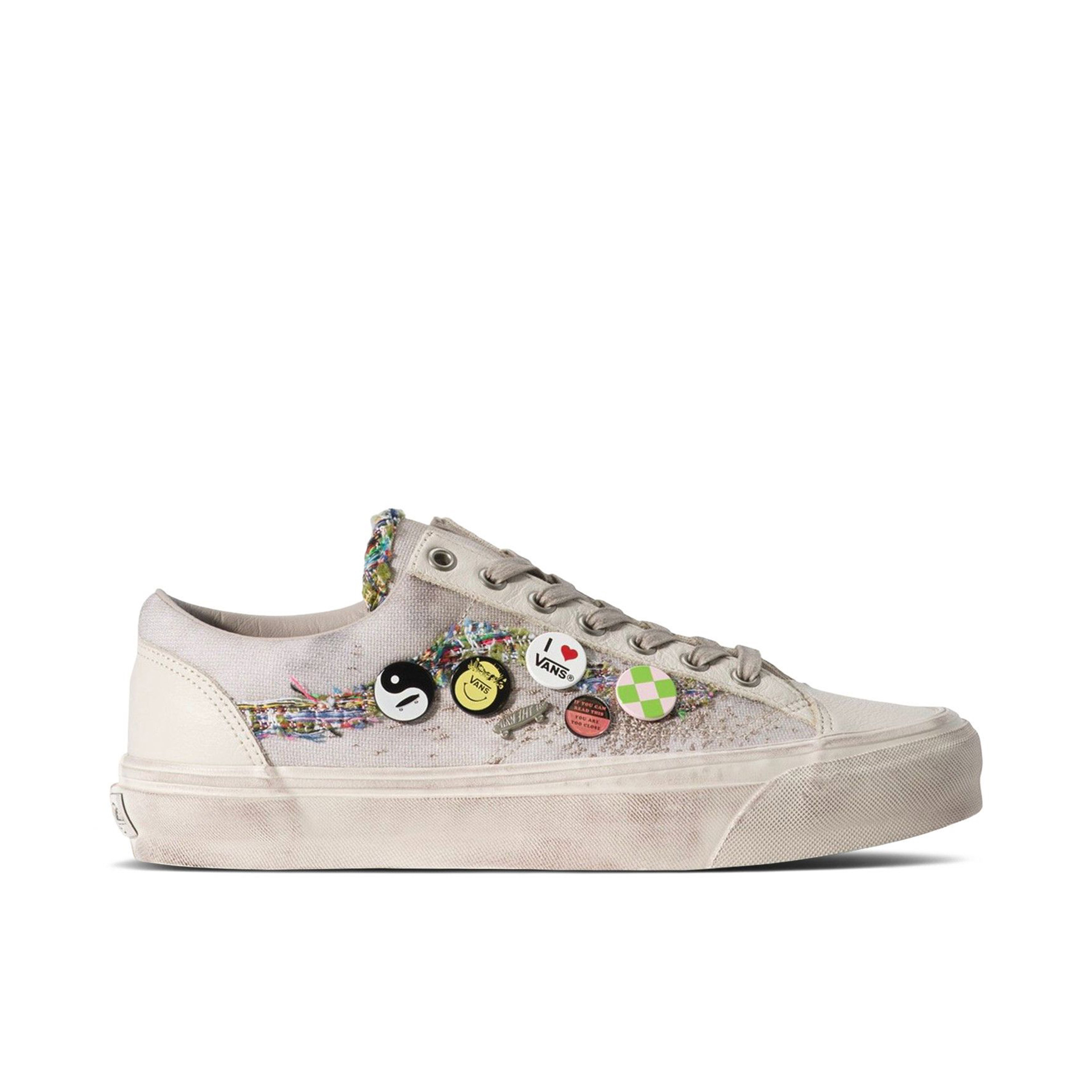 Vans Old Skool 36 LX Souvenir Oatmeal