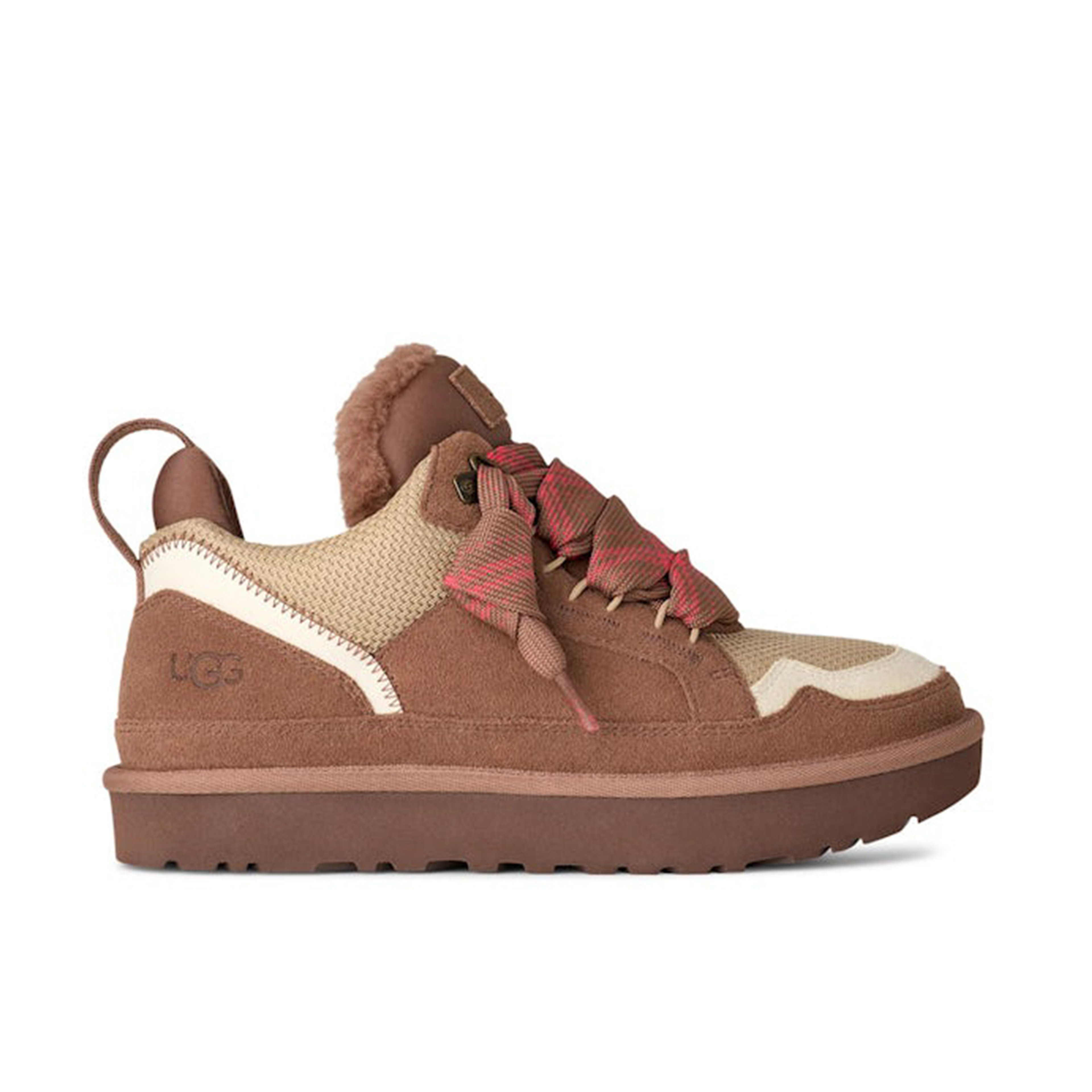 UGG Lowmel Rocky Oak Womens